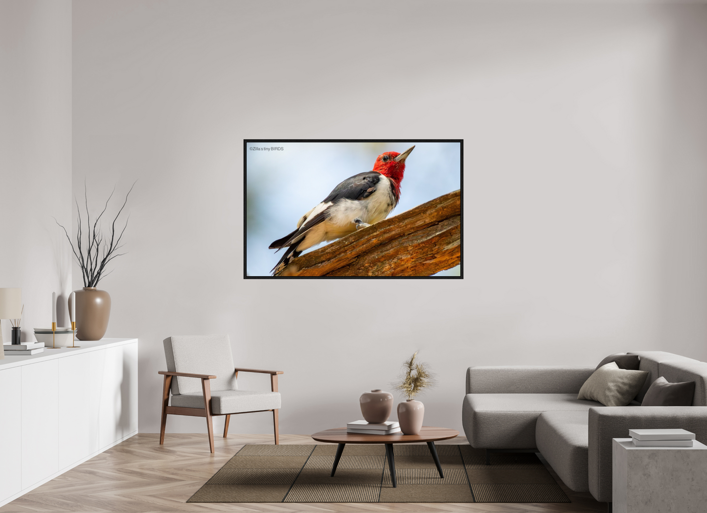 62.4 x 39″, Floater Frame Zillas Zoom Image 328