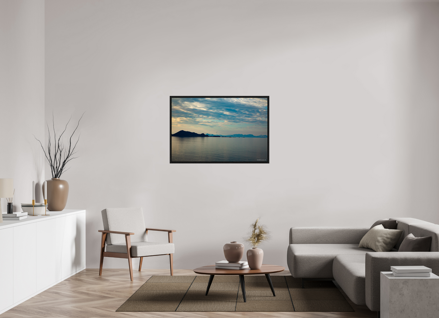 45 x 30″, Floater Frame Zillas Zoom Image 194