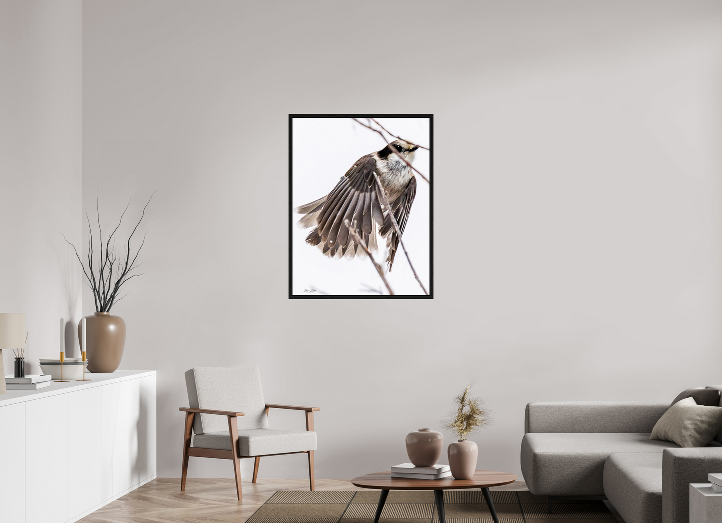 31 x 40.1″, Floater Frame Zillas Zoom Image 507