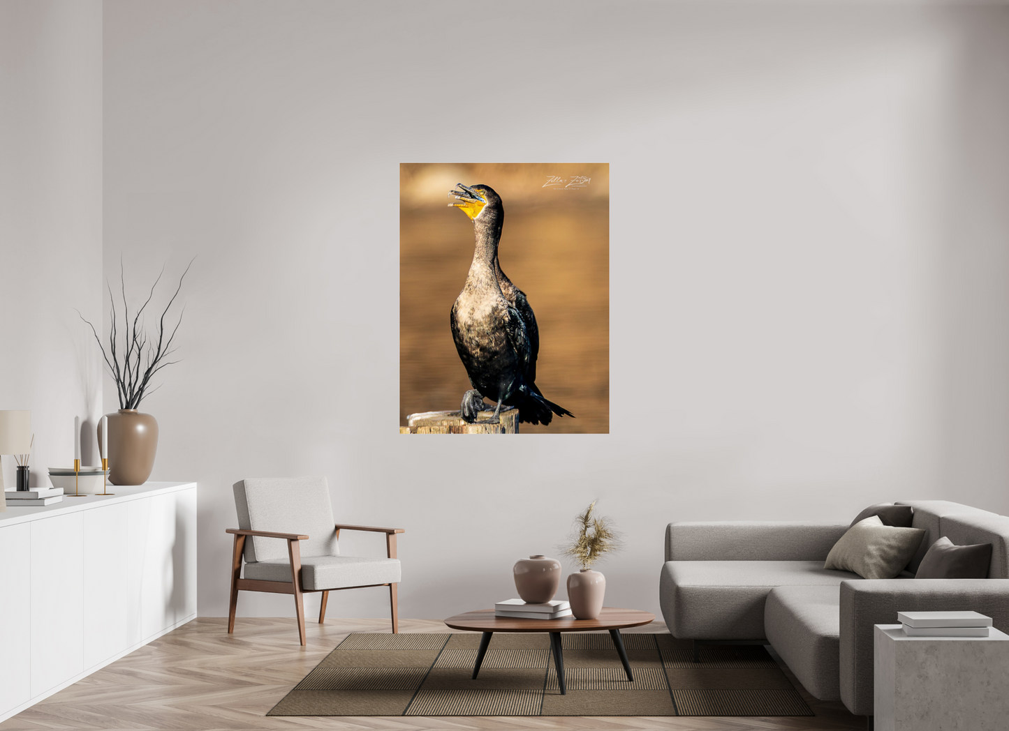 43 x 55.6″, Photo Print Under Acrylic Glass Zillas Zoom Image 421
