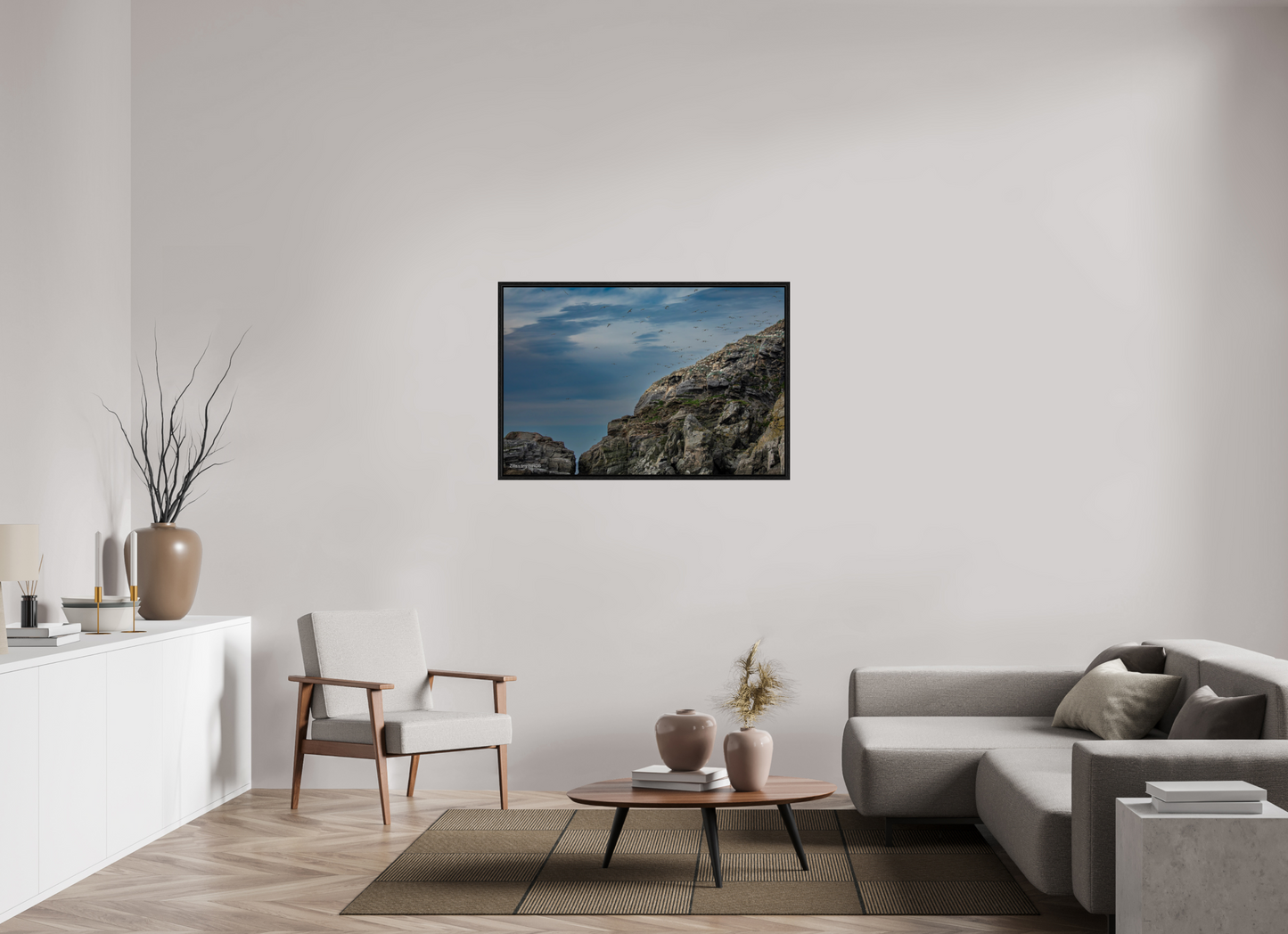 45 x 30″, Floater Frame Zillas Zoom Image 217