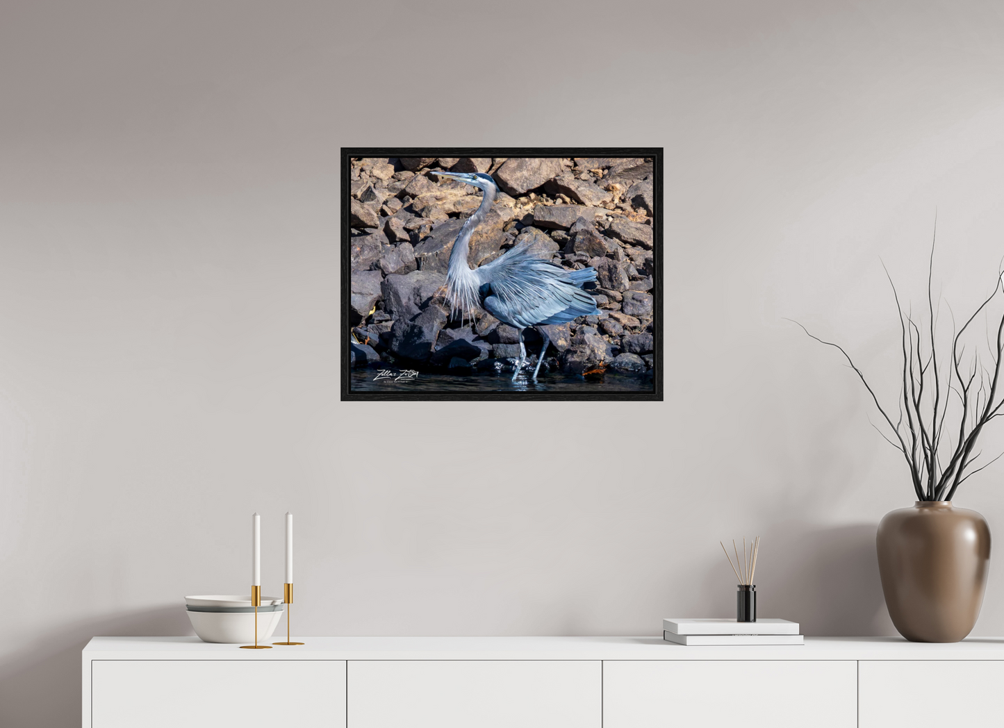 25.9 x 20″, Floater Frame Zillas Zoom Image 293