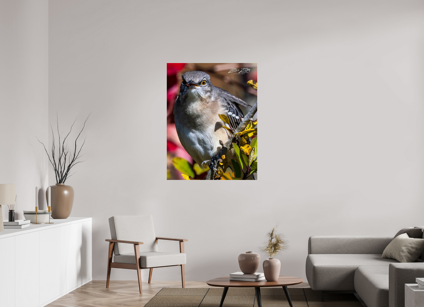 35 x 45.3″, Photo Print Under Acrylic Glass Zillas Zoom Image 402