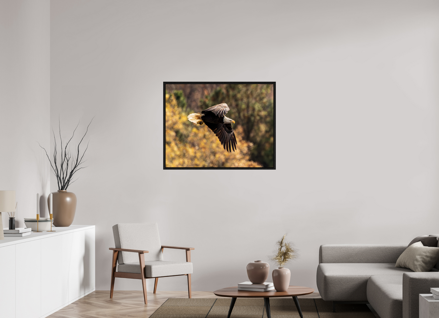 40.1 x 31″, Floater Frame Zillas Zoom Image 395