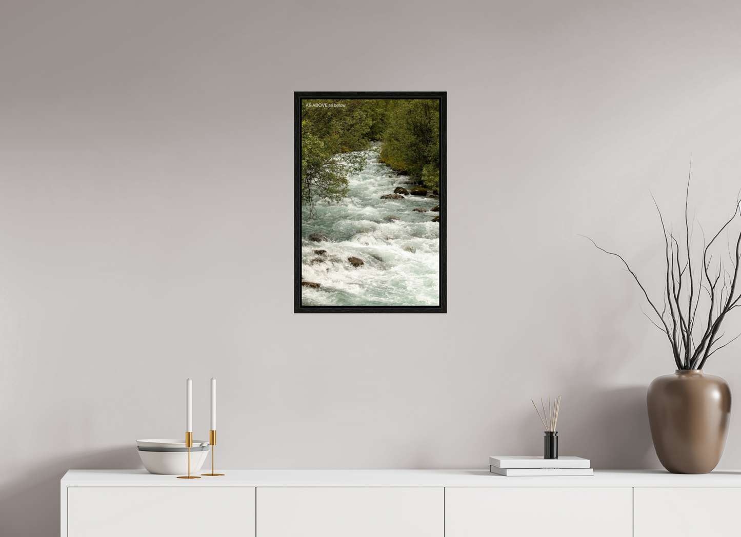 16 x 24″, Floater Frame Zillas Zoom Image 258
