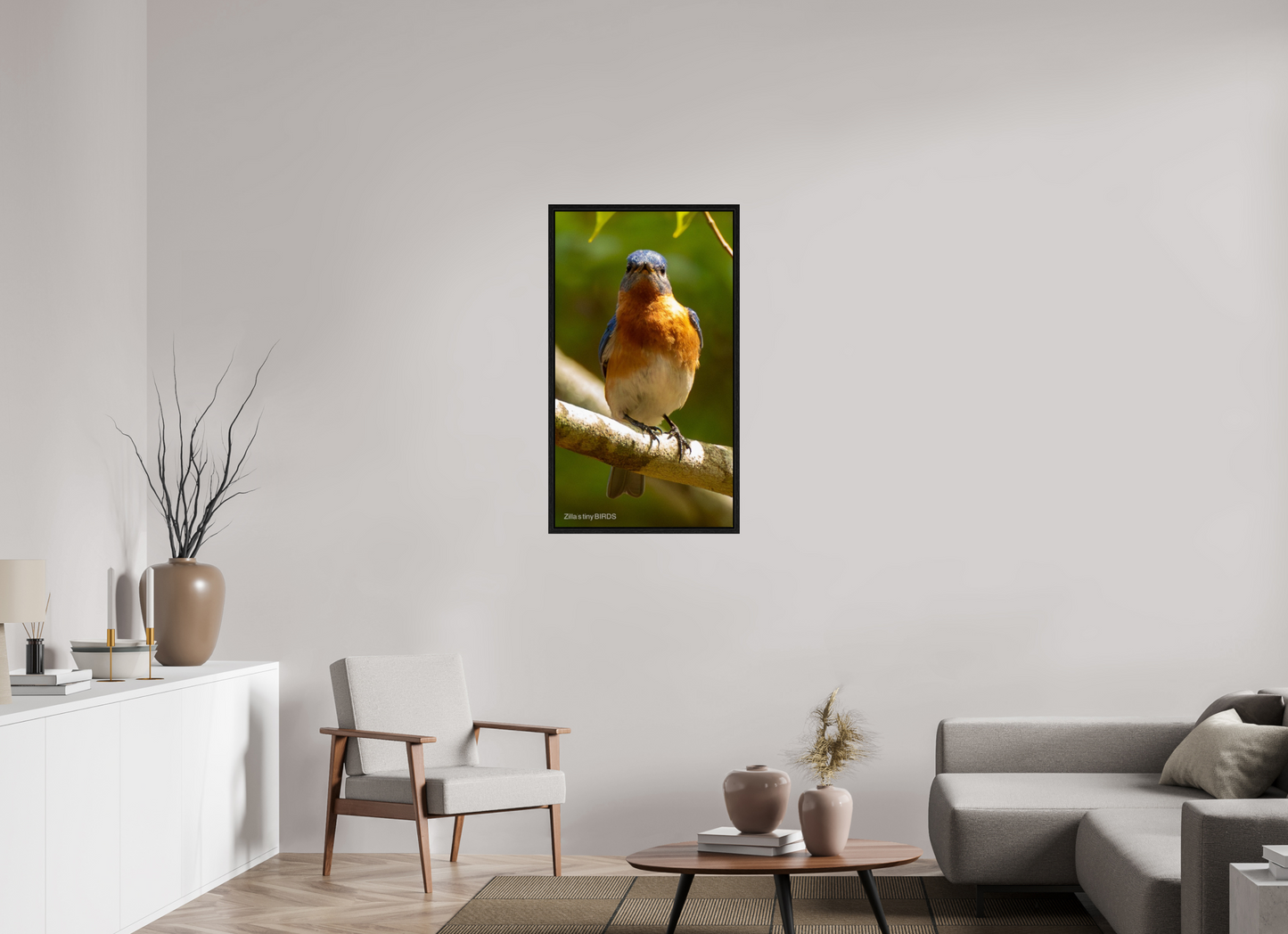 22.5 x 40″, Floater Frame Zillas Zoom Image 481