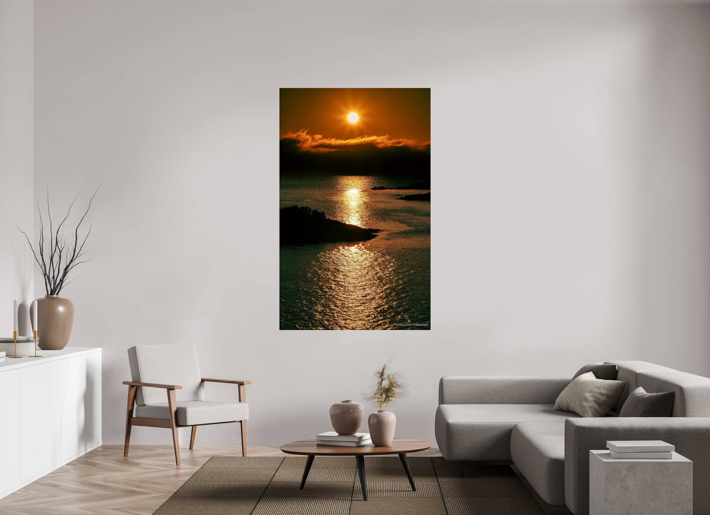 43 x 68.8″, Photo Print Under Acrylic Glass Zillas Zoom Image 84