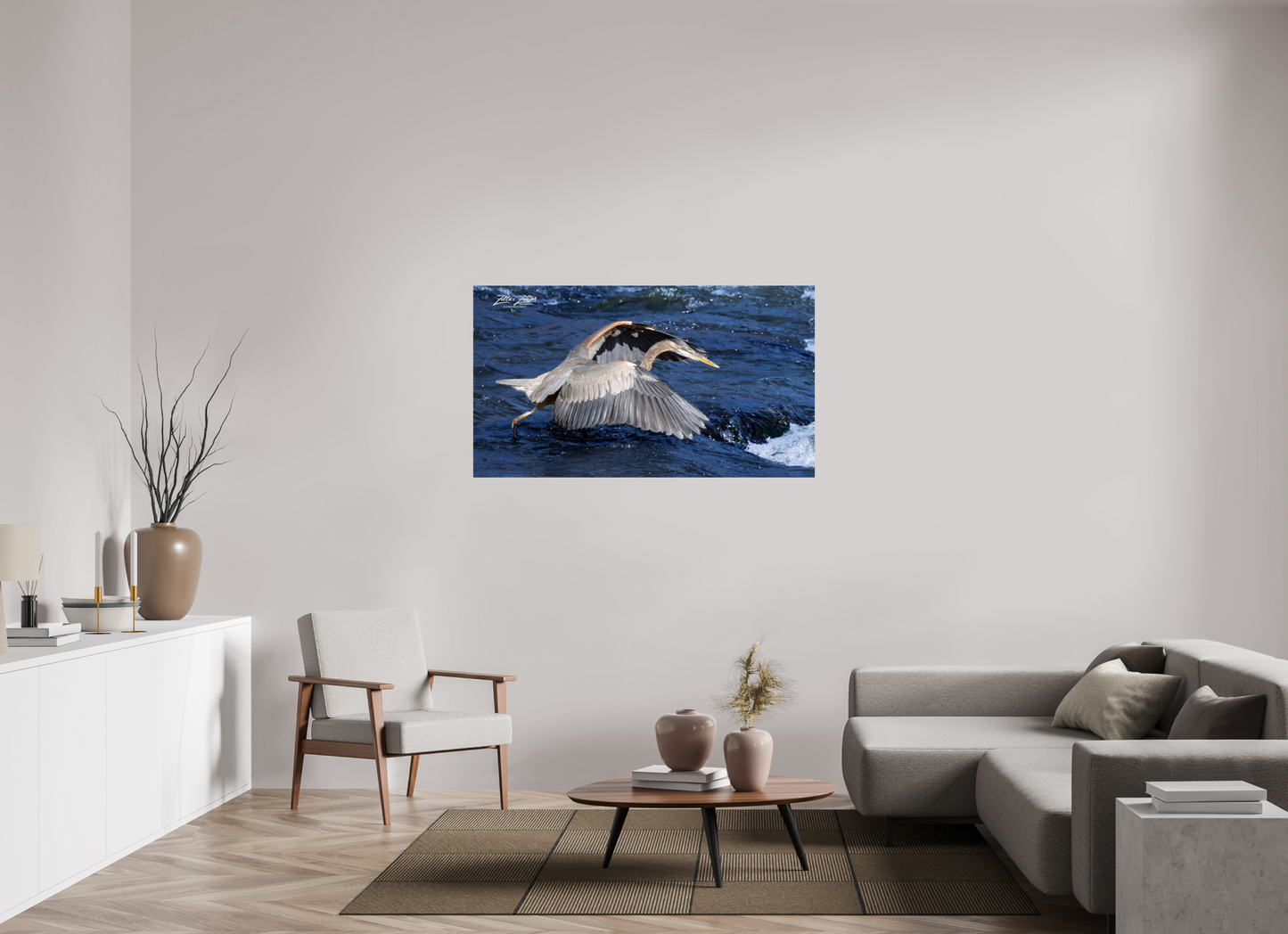 55 x 30.9″, Photo Print On Fuji Crystal DP II Zillas Zoom Image 286