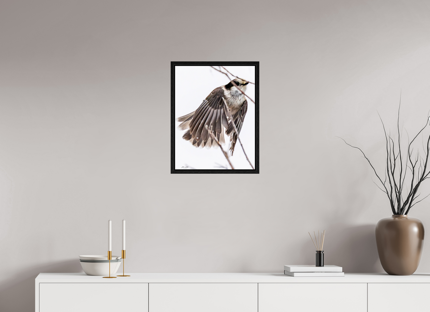 16 x 20.7″, Floater Frame Zillas Zoom Image 507
