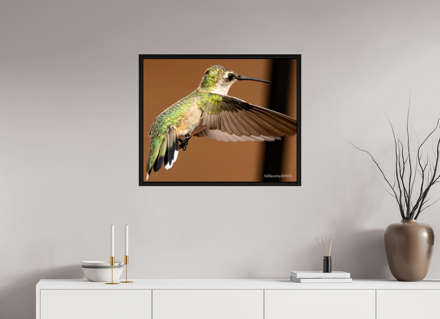 30 x 24″, Floater Frame Zillas Zoom Image 336