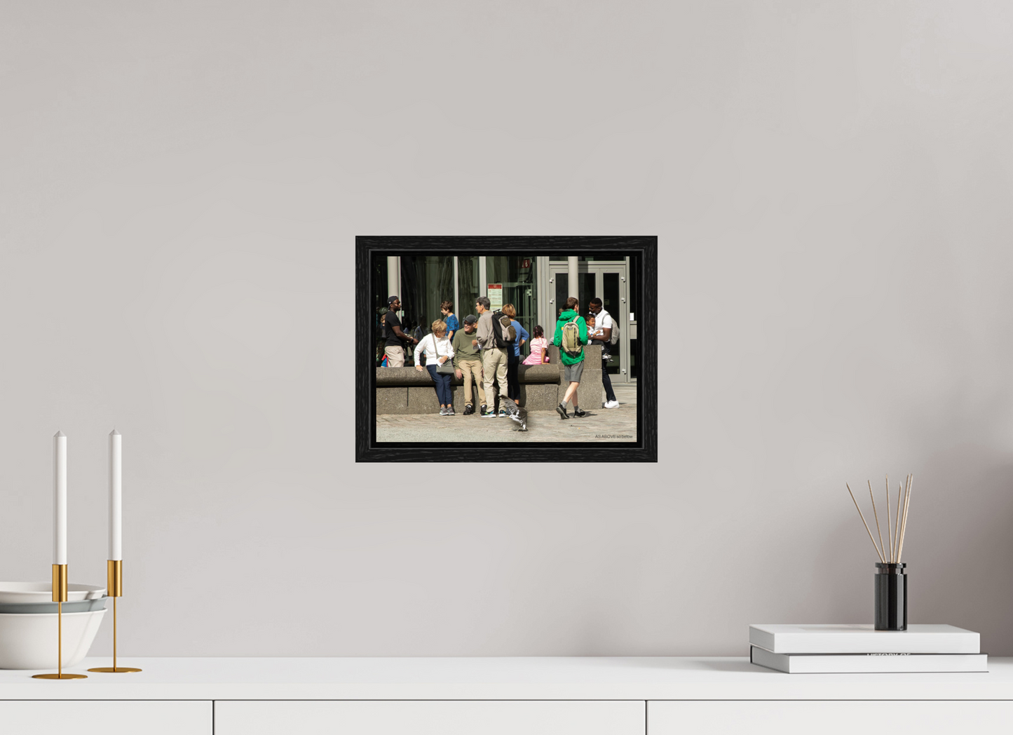 11.2 x 8″, Floater Frame Zillas Zoom Image 168
