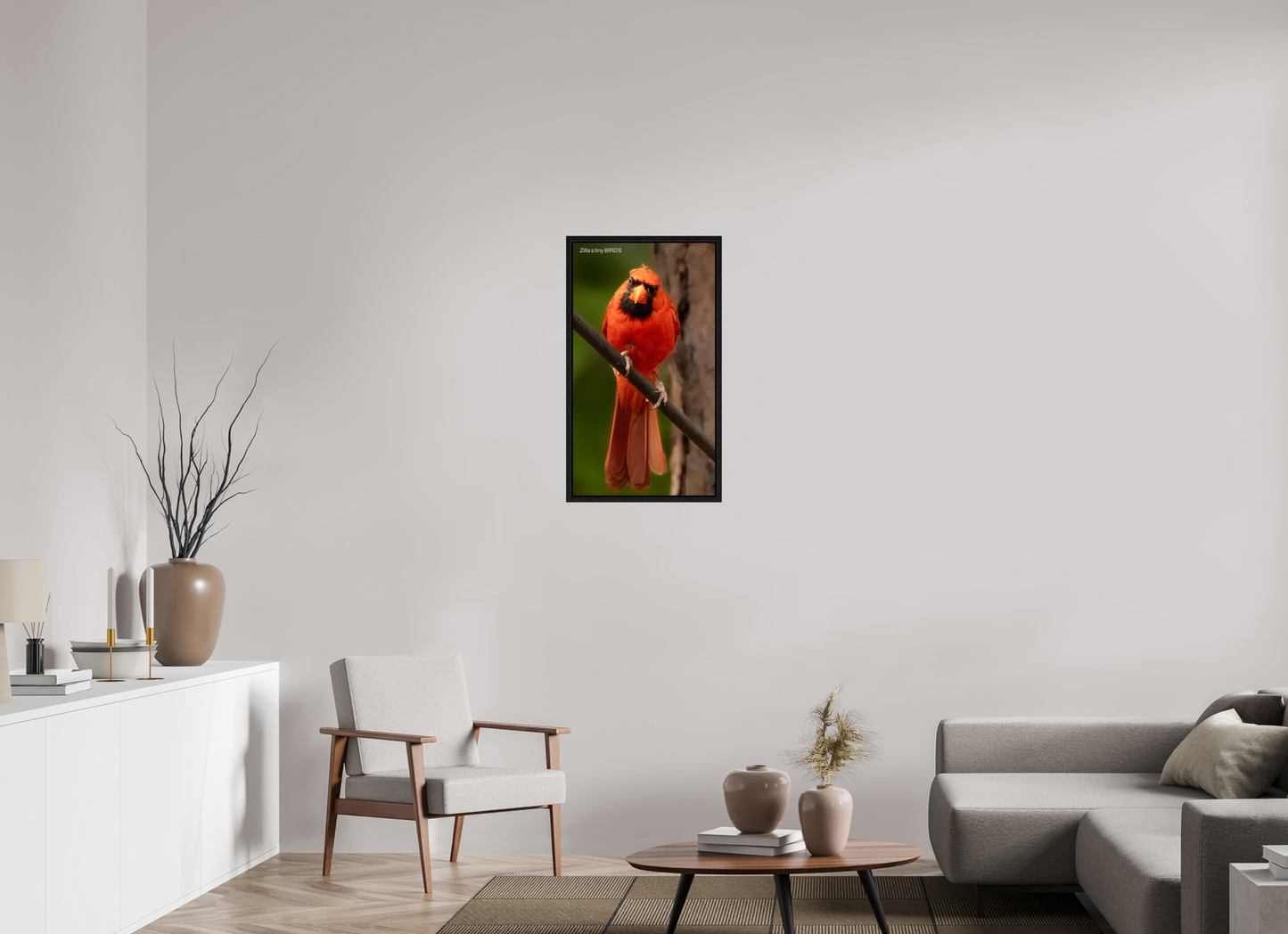 18 x 32″, Floater Frame Zillas Zoom Image 484