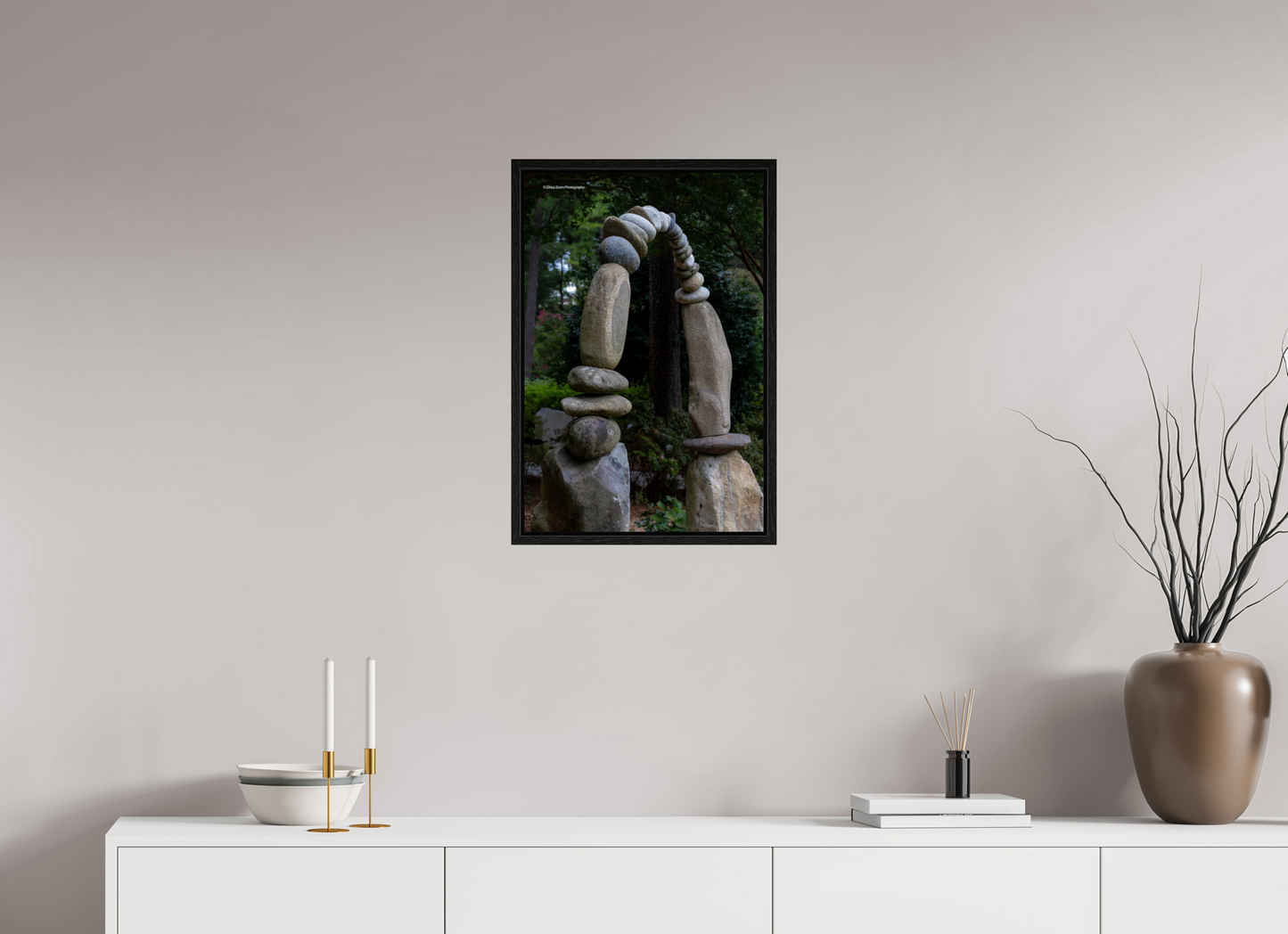 16 x 24″, Floater Frame Zillas Zoom Image 111