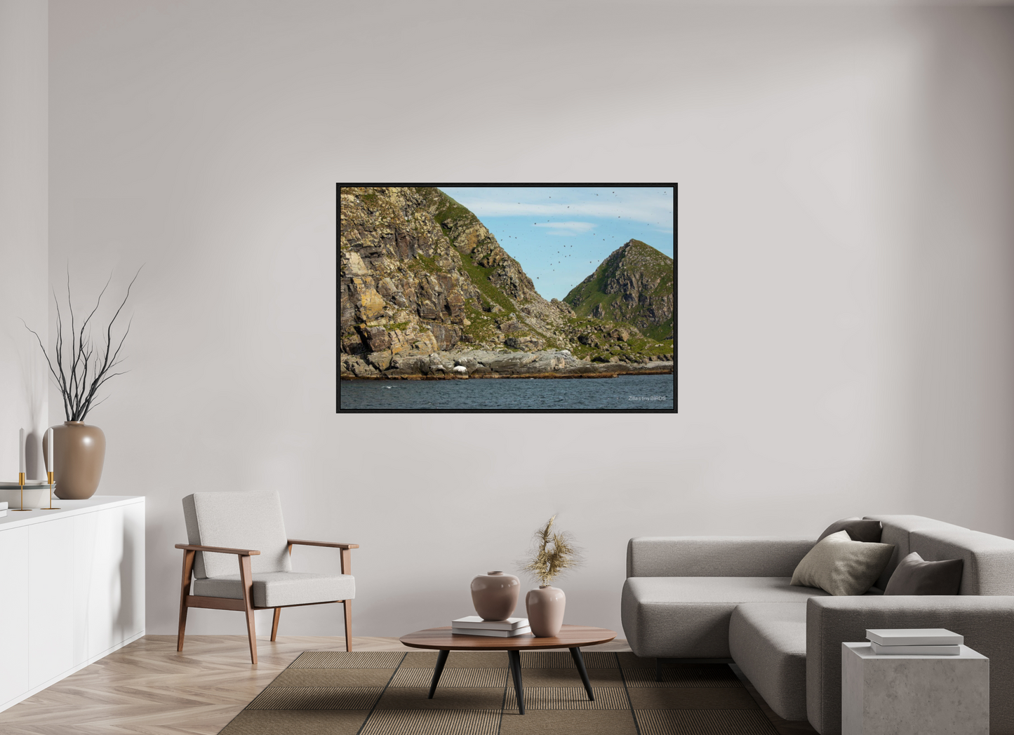 66 x 44″, Floater Frame Zillas Zoom Image 228