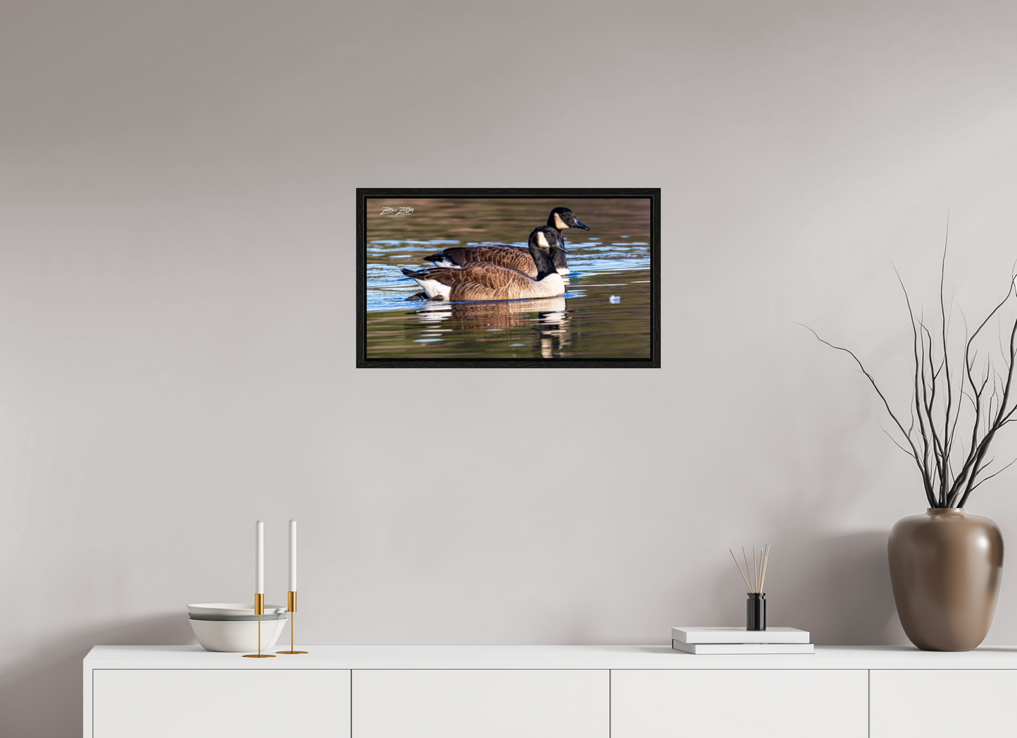 24 x 13.5″, Floater Frame Zillas Zoom Image 279