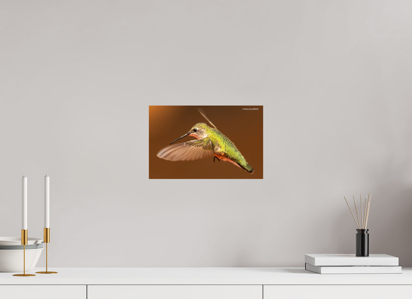 12.4 x 8″, Photo Print On Fuji Crystal DP II Zillas Zoom Image 330