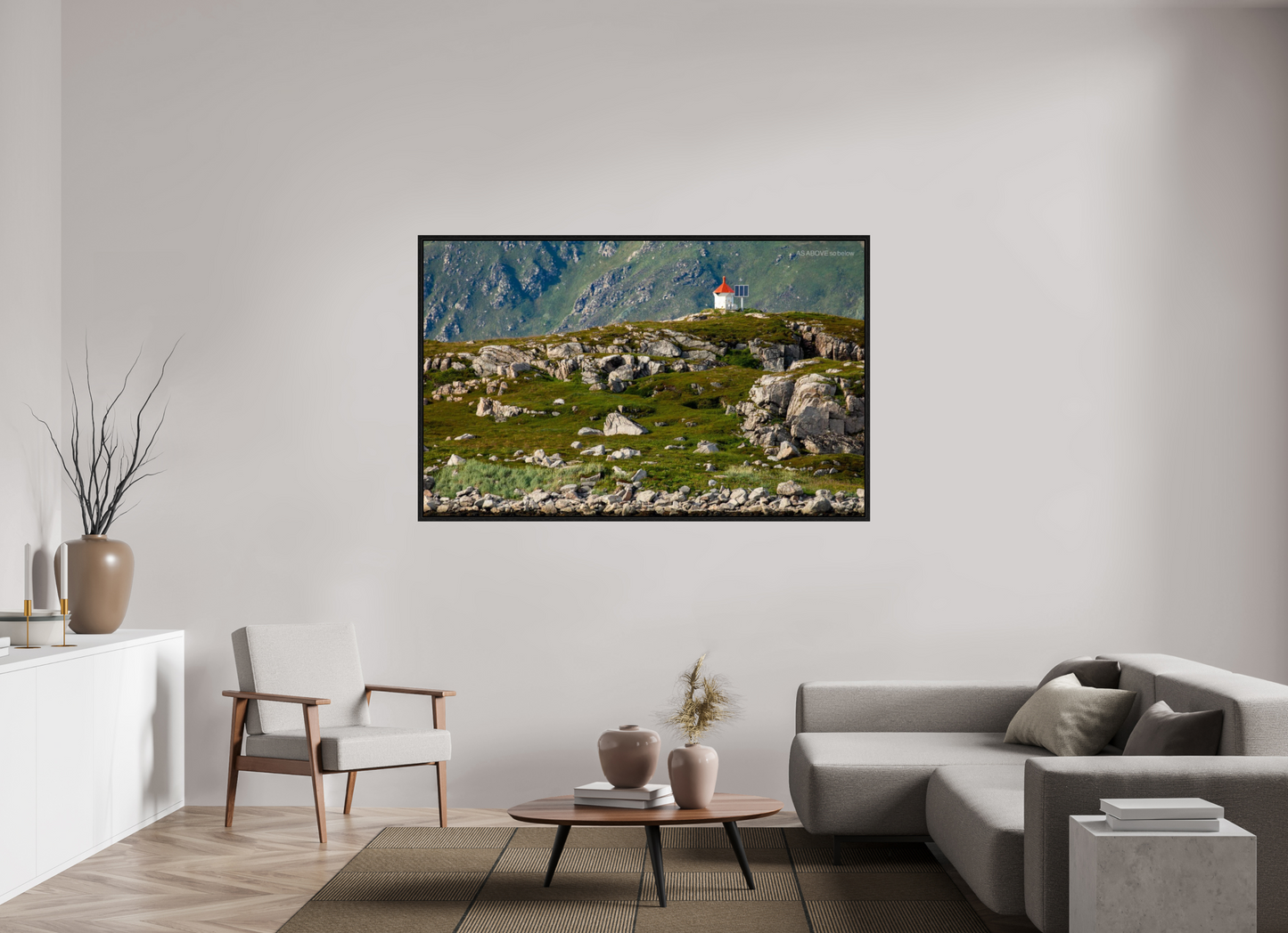 68.8 x 43″, Floater Frame Zillas Zoom Image 229
