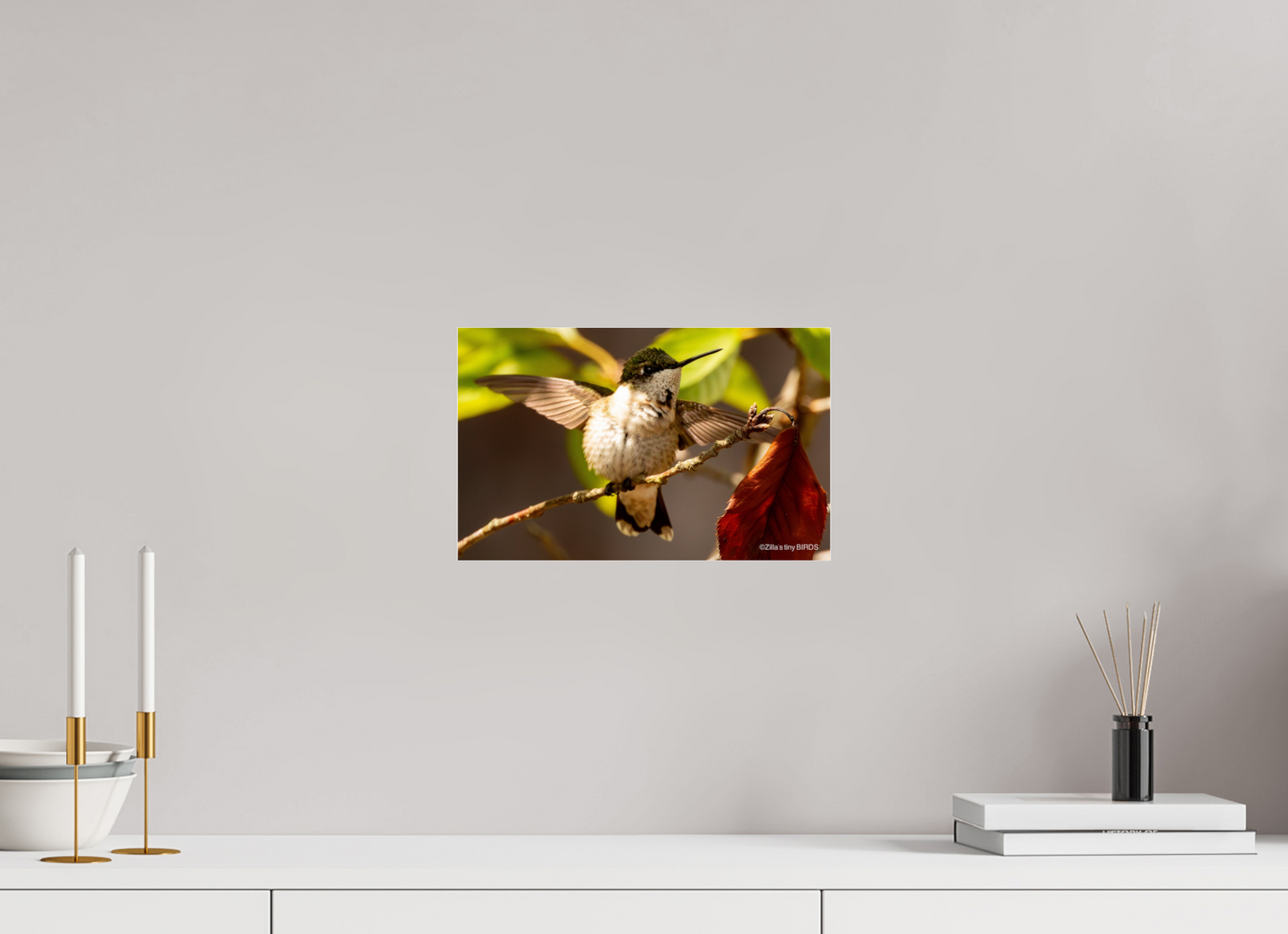 12.8 x 8″, Photo Print Under Acrylic Glass Zillas Zoom Image 350