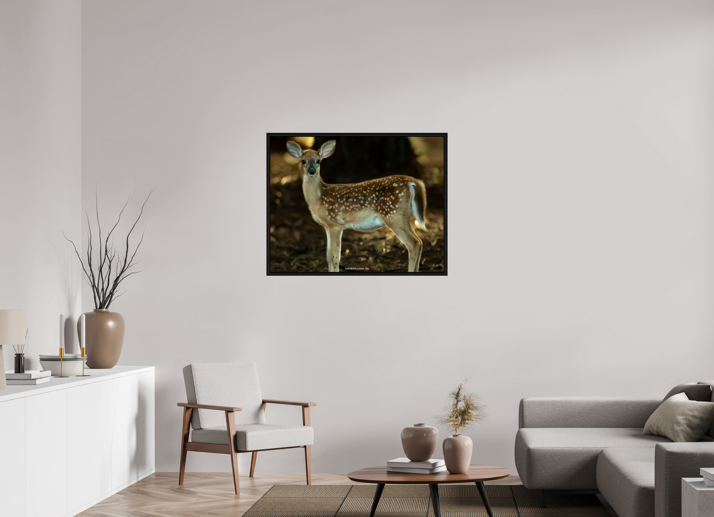 39.6 x 31″, Floater Frame Zillas zoom image 140