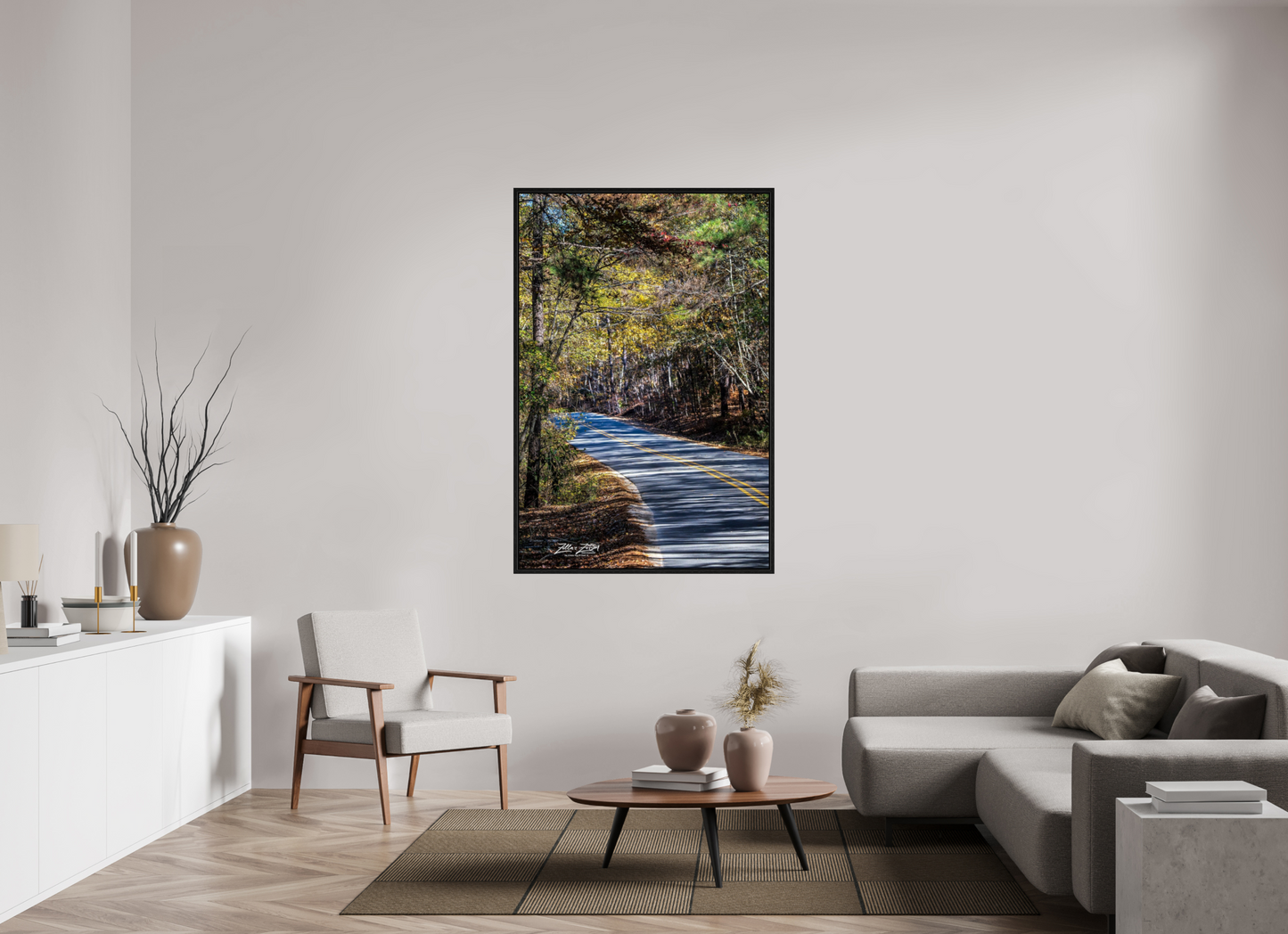 40 x 60″, Floater Frame Zillas Zoom Image 264