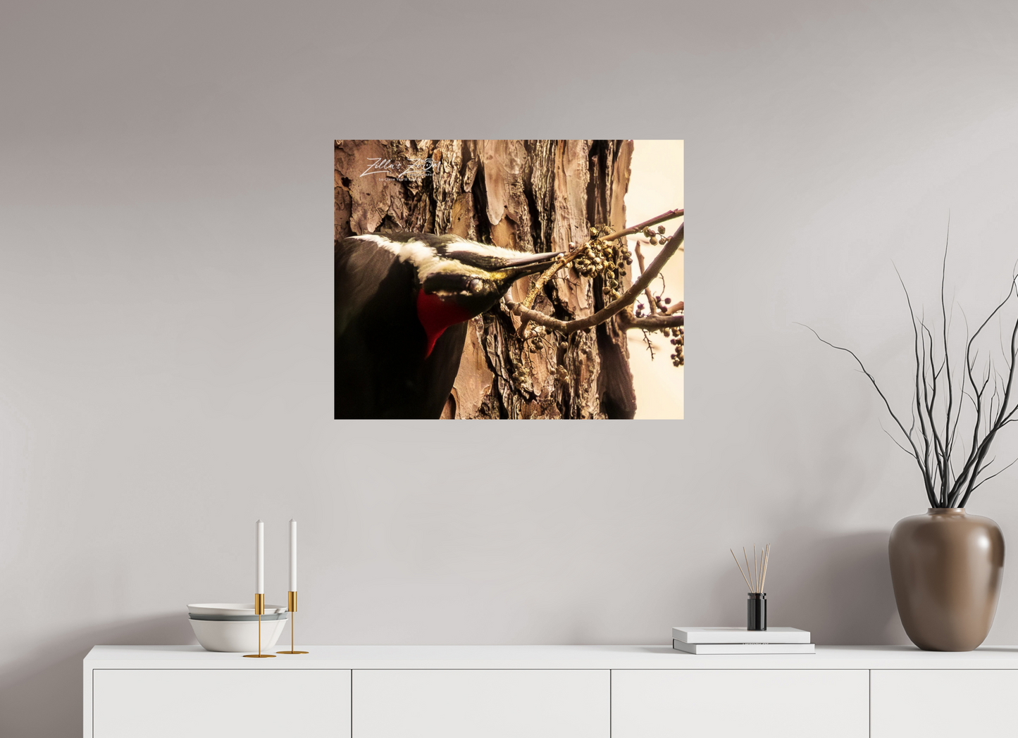 30 x 24″, Photo Print On Fuji Crystal DP II Zillas Zoom Image 280