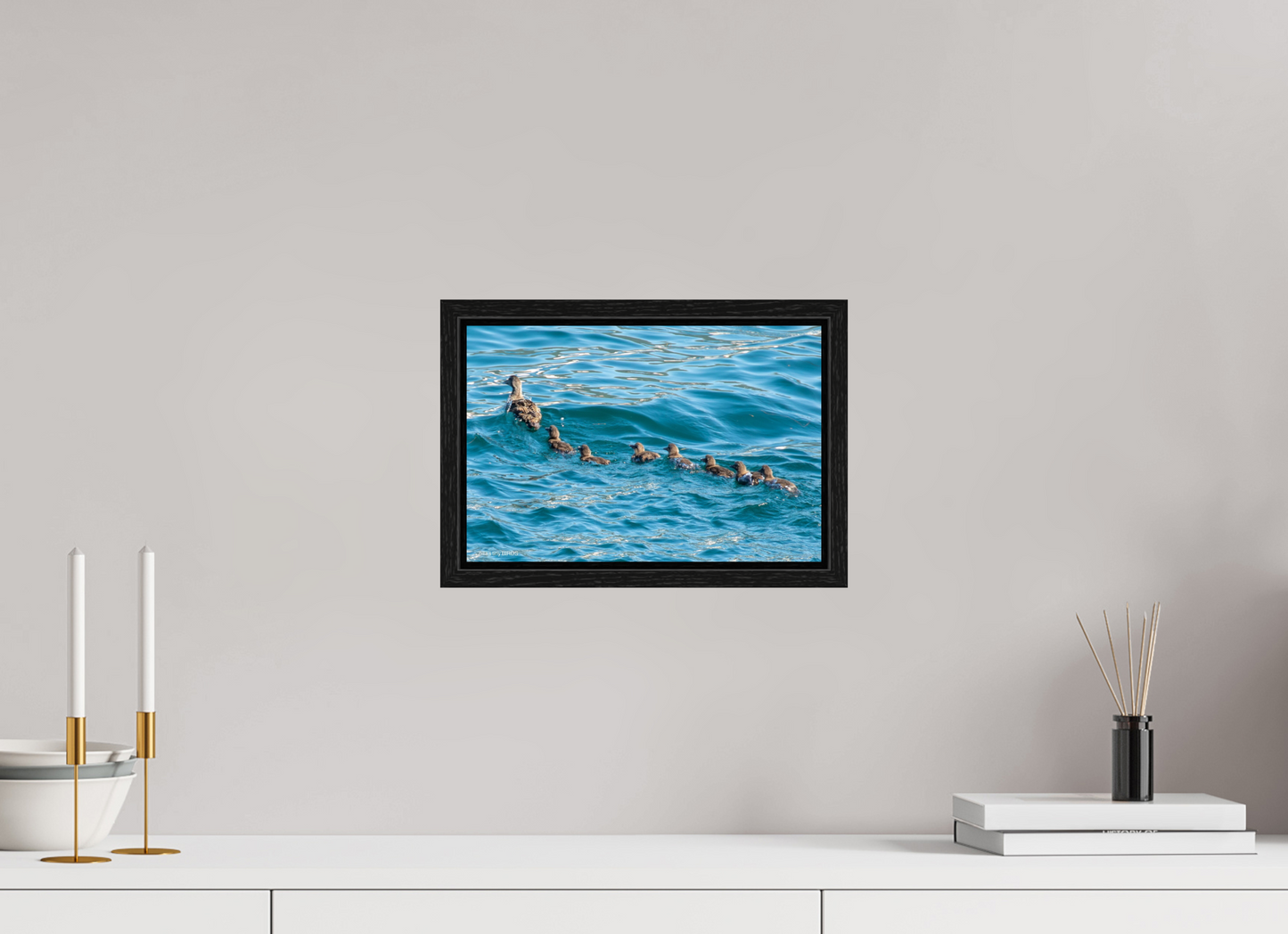12 x 8″, Floater Frame Zillas Zoom Image 355