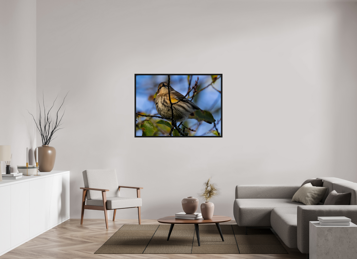 49 x 35″, Floater Frame Zillas Zoom Image 356