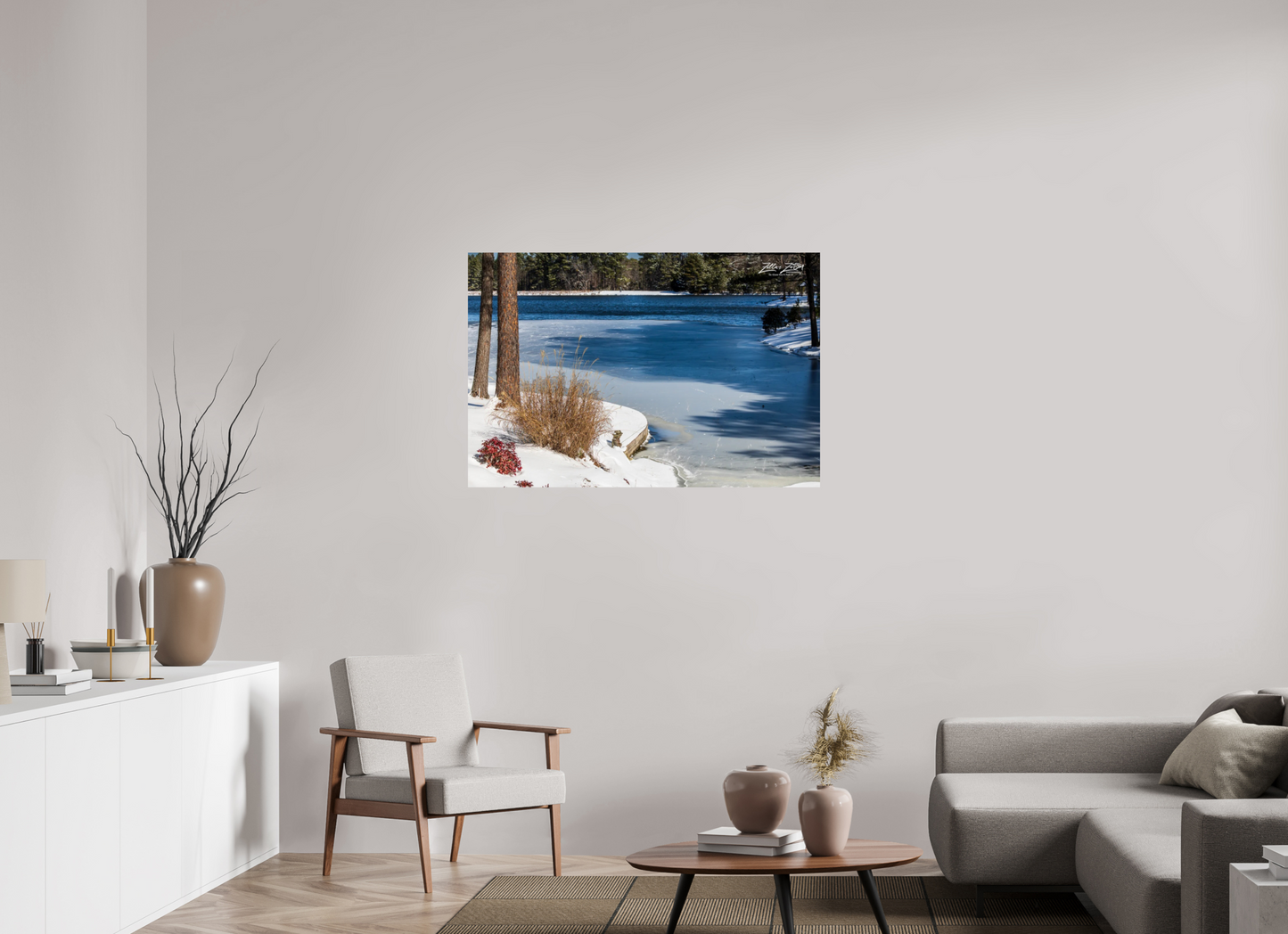 45 x 30″, Photo Print On Fuji Crystal DP II Zillas Zoom Image 204