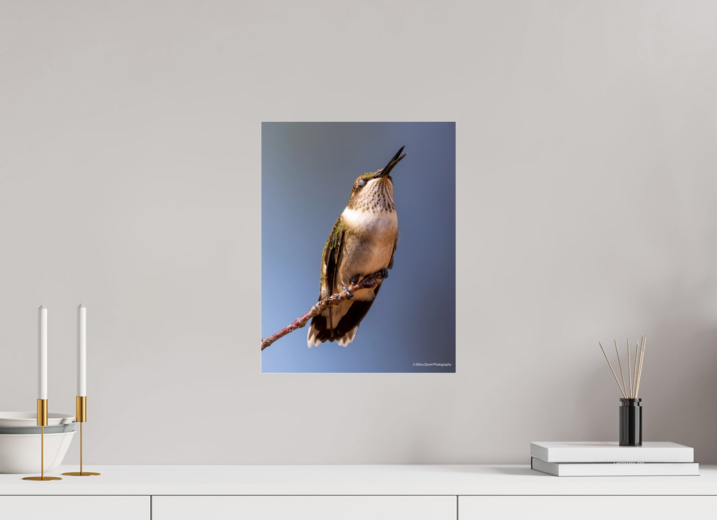 12 x 15.5″, Photo Print Under Acrylic Glass Zillas Zoom Image 452