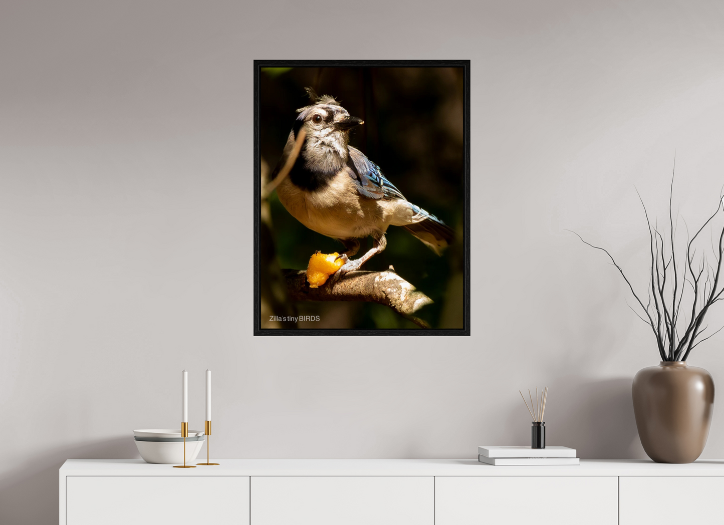 24 x 31.1″, Floater Frame Zillas Zoom Image 480