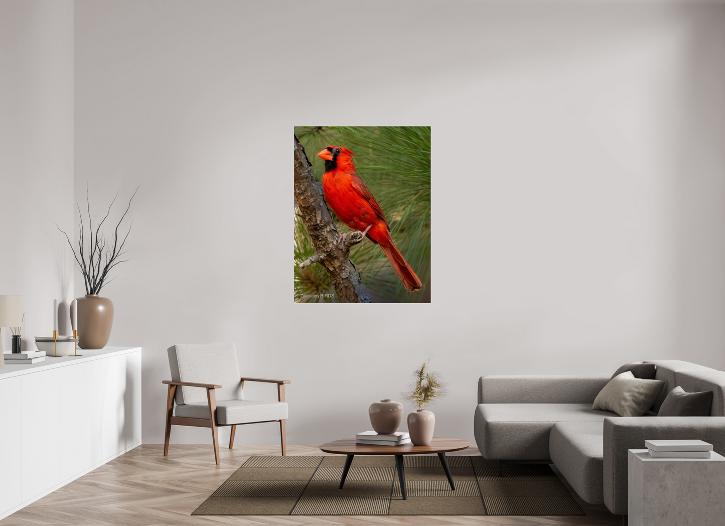 39 x 50.5″, Photo Print Under Acrylic Glass Zillas Zoom Image 521
