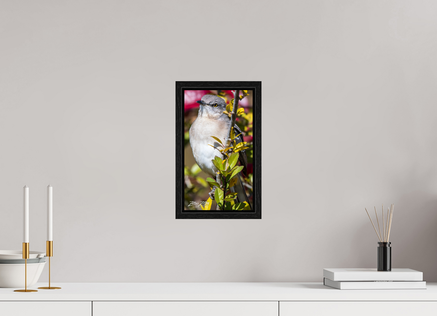 6.8 x 12″, Floater Frame Zillas Zoom Image 406