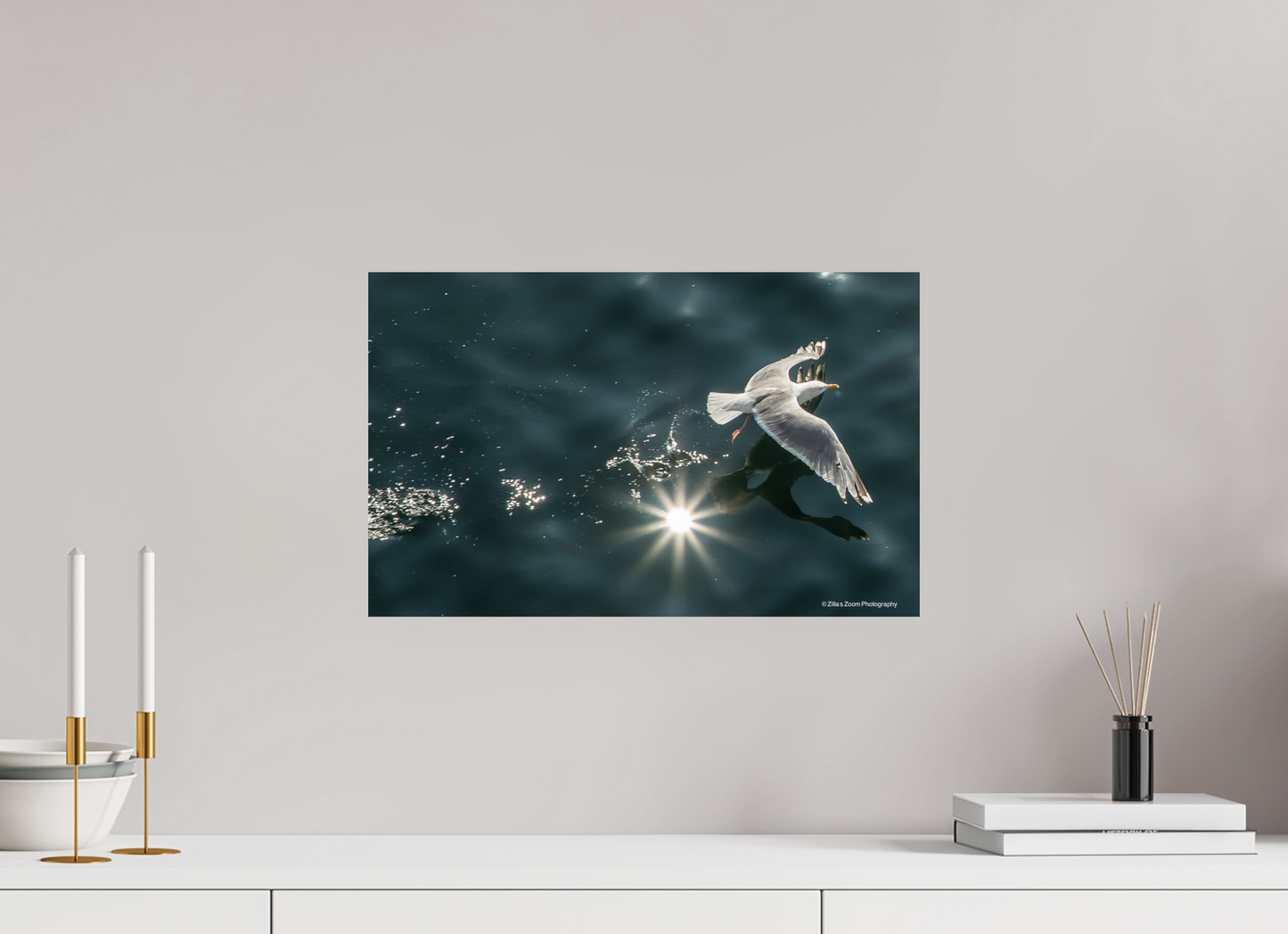 19.2 x 12″, Photo Print On Fuji Crystal DP II Zillas Zoom Image 360