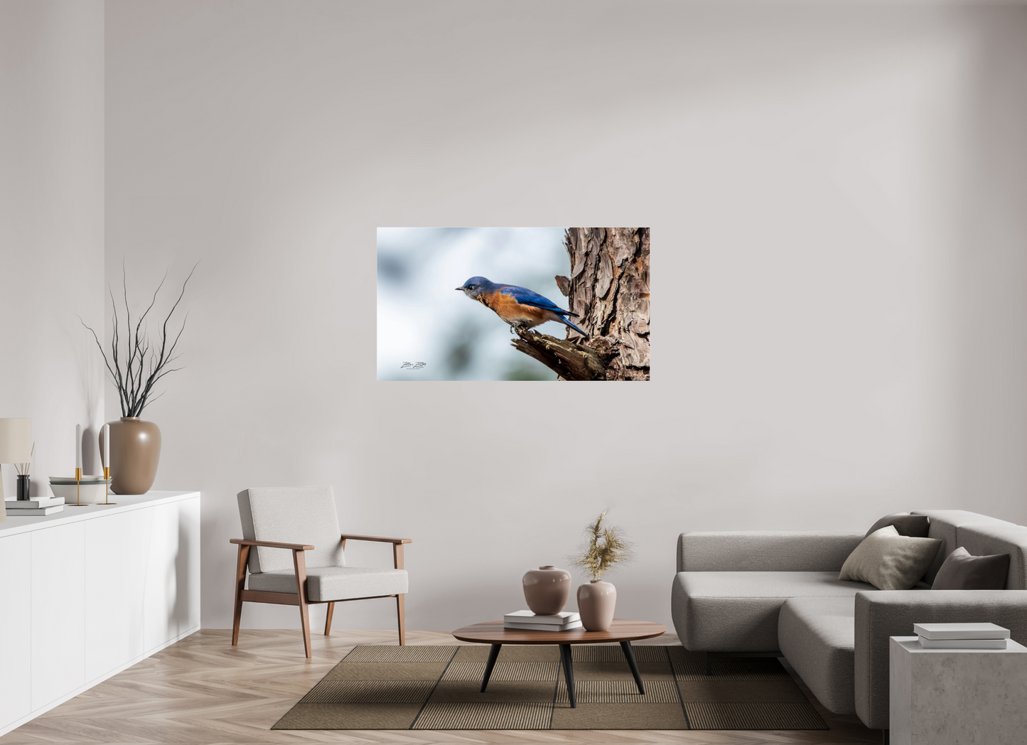 55 x 30.9″, Photo Print Under Acrylic Glass Zillas Zoom Image 346