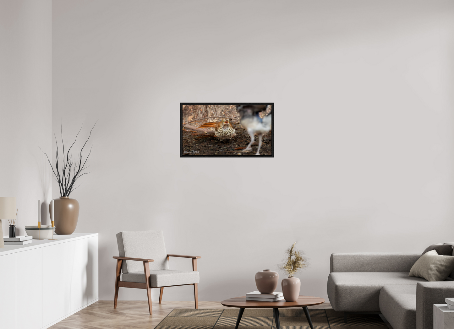 32 x 18″, Floater Frame Zillas Zoom Image 383