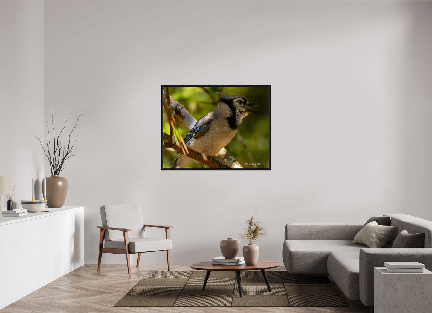 50.5 x 39″, Floater Frame Zillas Zoom Image 378