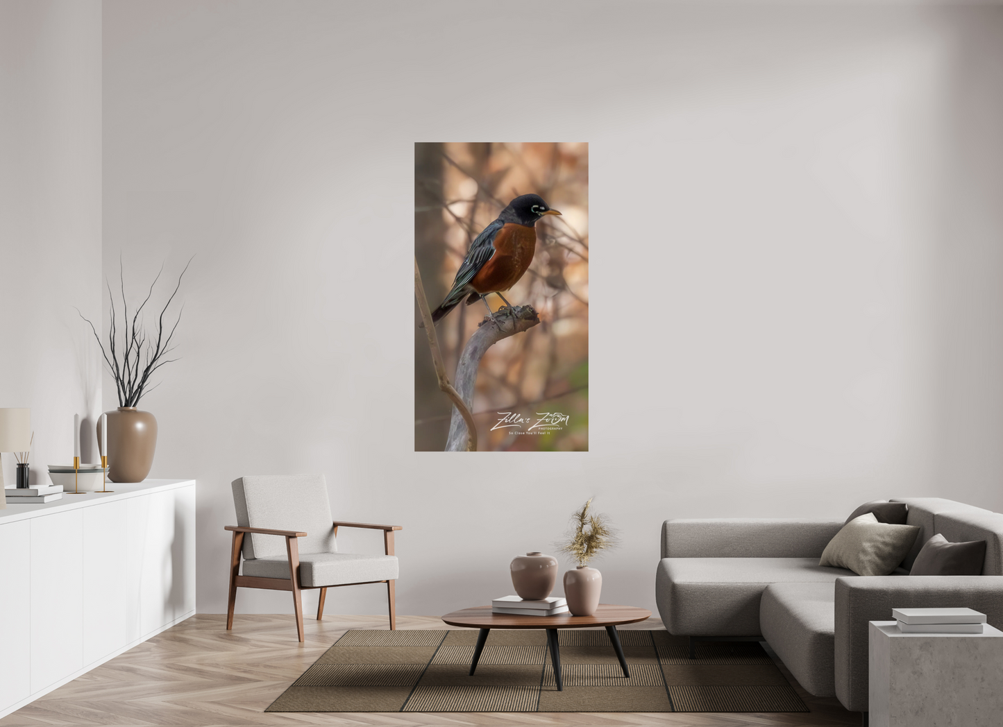 36 x 64″, Photo Print On Fuji Crystal DP II Zillas Zoom Image 414