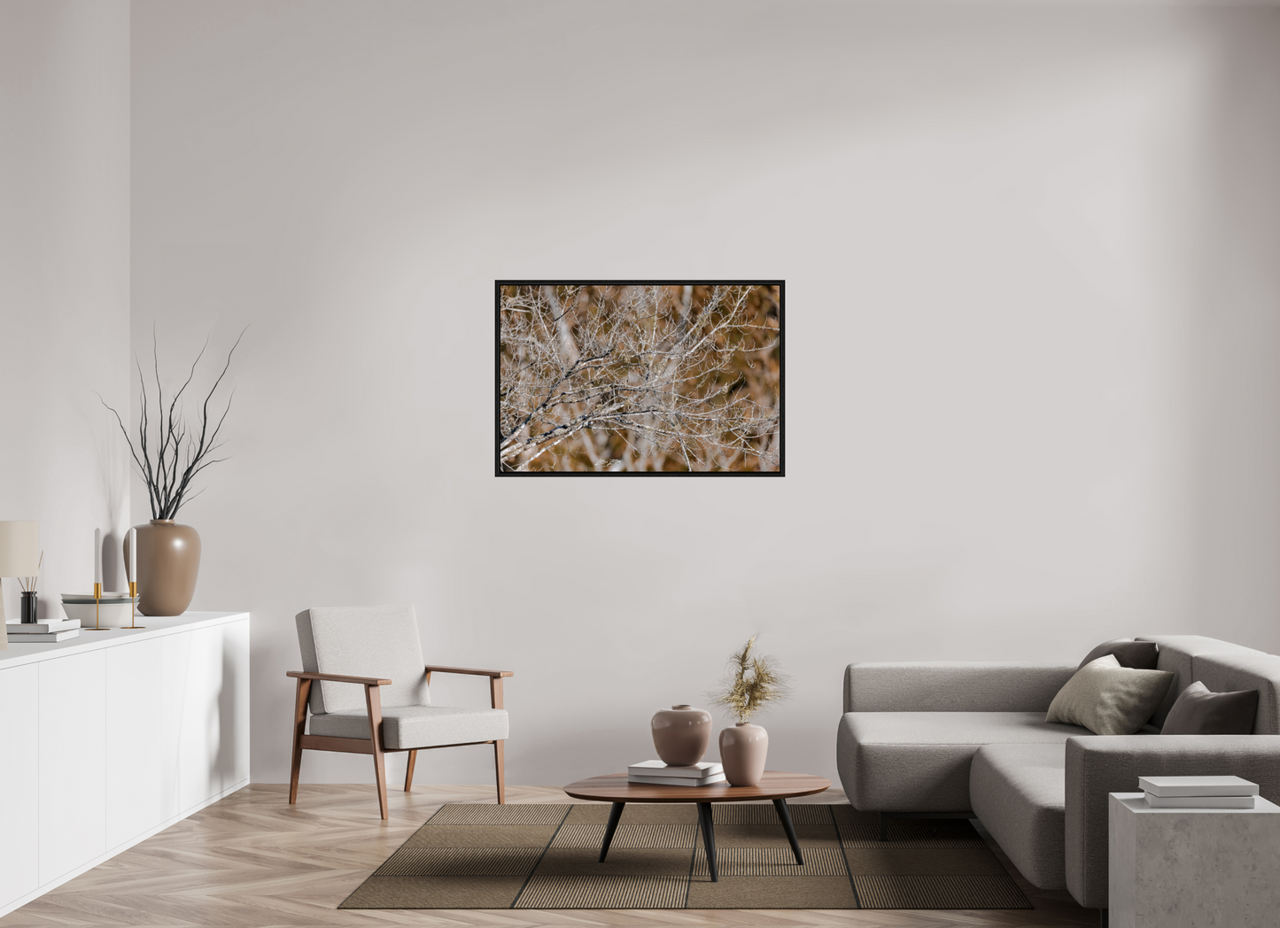 45 x 30″, Floater Frame Zillas Zoom Image 235