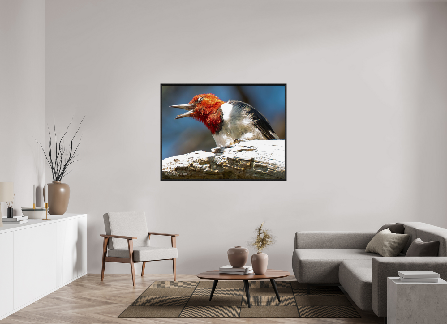 56.4 x 43″, Floater Frame Zillas Zoom Image 269