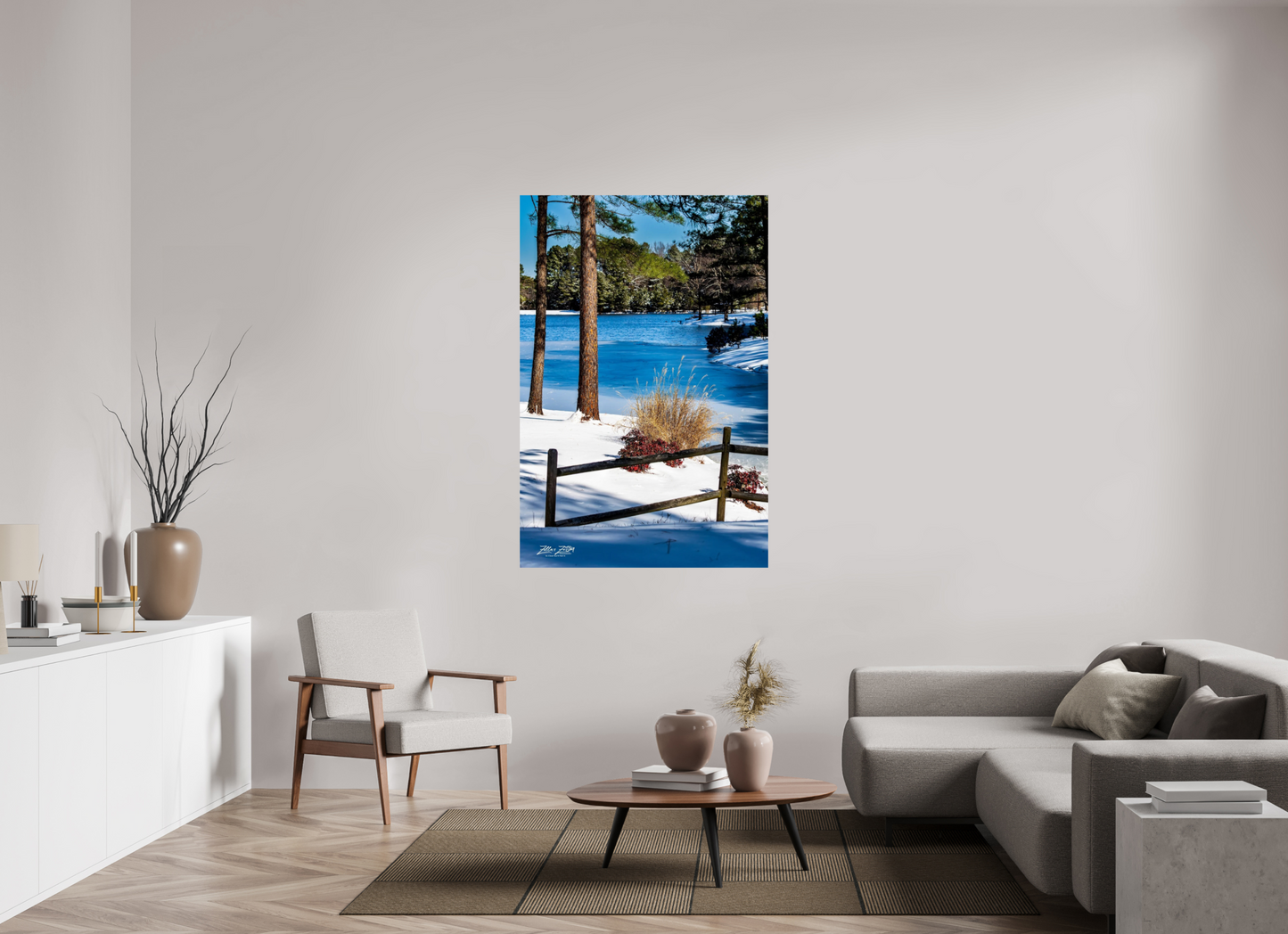 40 x 60″, Photo Print On Fuji Crystal DP II Zillas Zoom Image 253