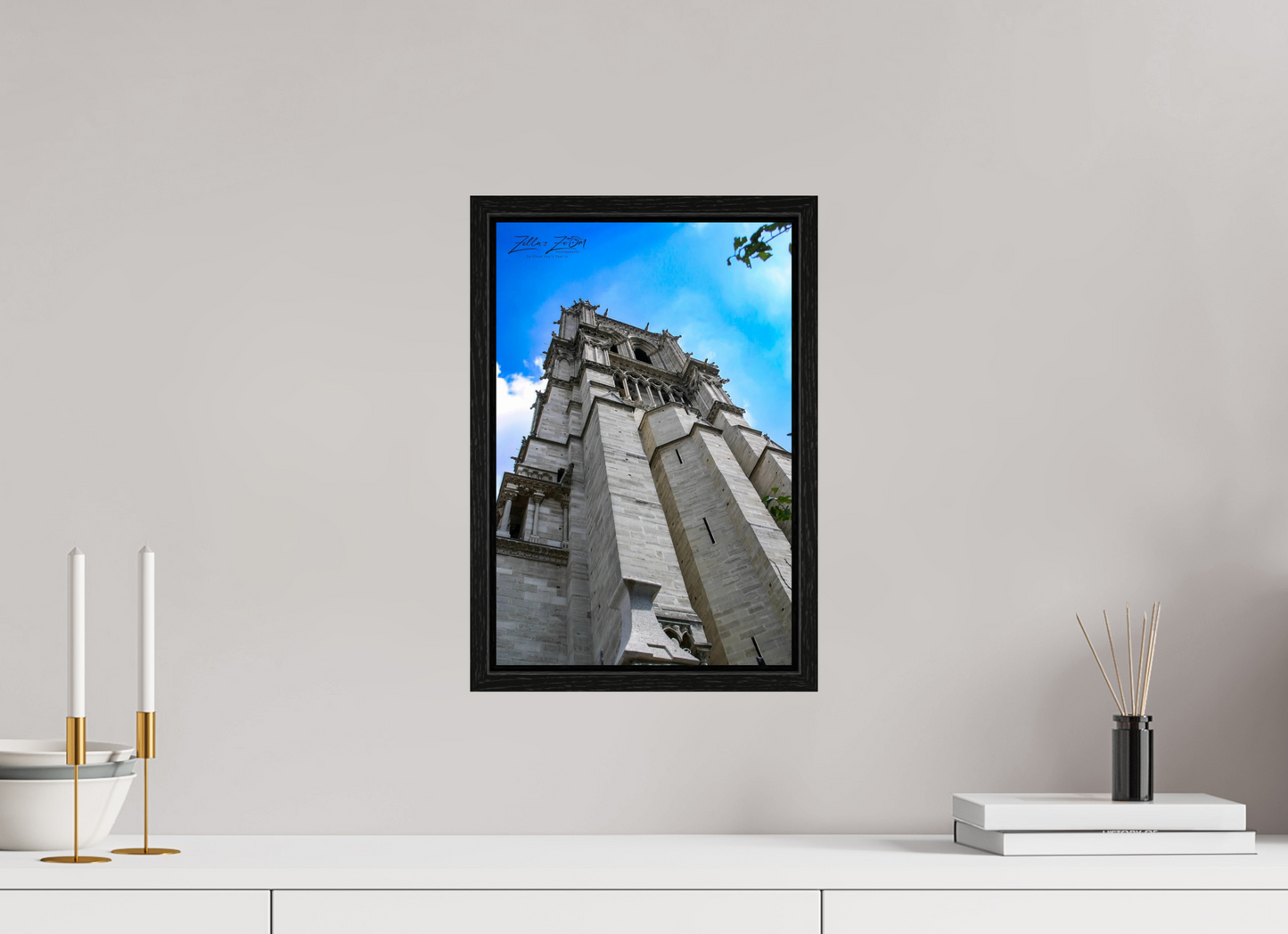 10 x 15″, Floater Frame Zillas Zoom Image 56
