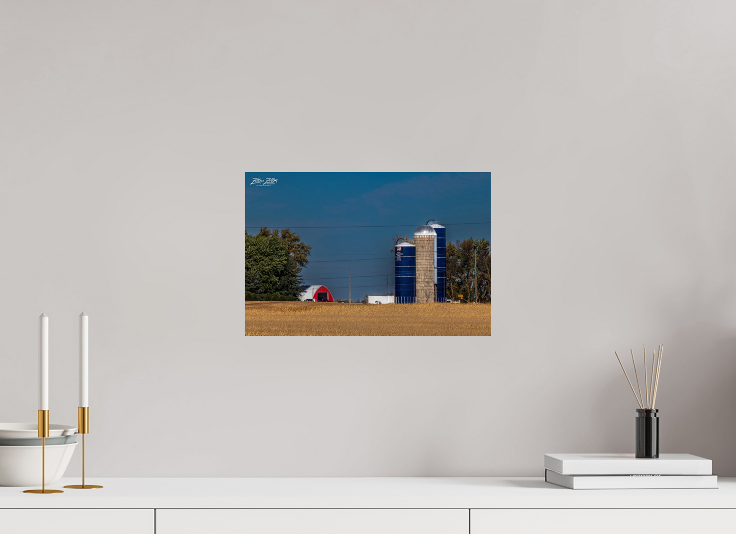 15 x 10″, Photo Print On Fuji Crystal DP II Zillas Zoom Image 203