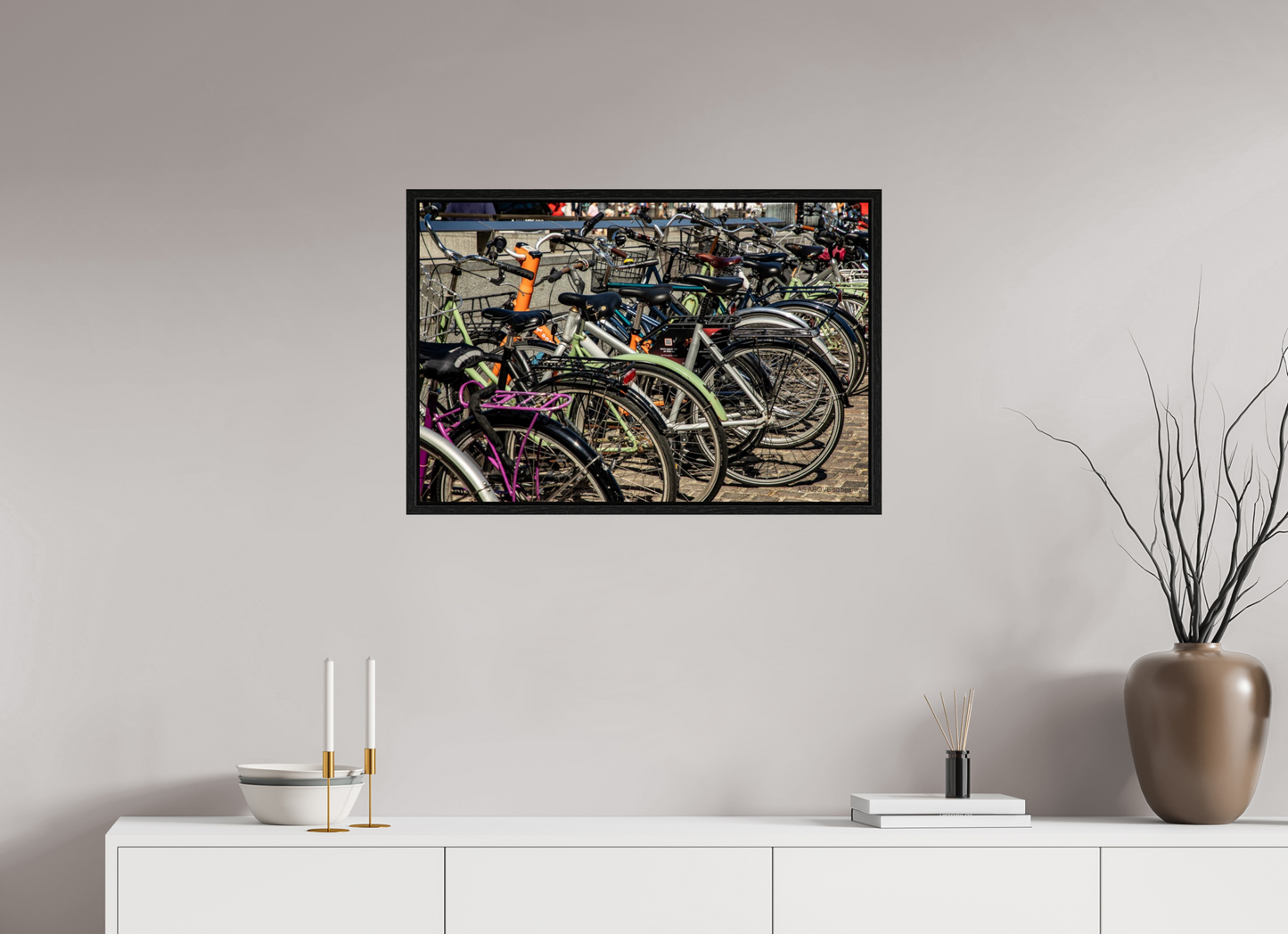 30 x 20″, Floater Frame Zillas Zoom Image 161