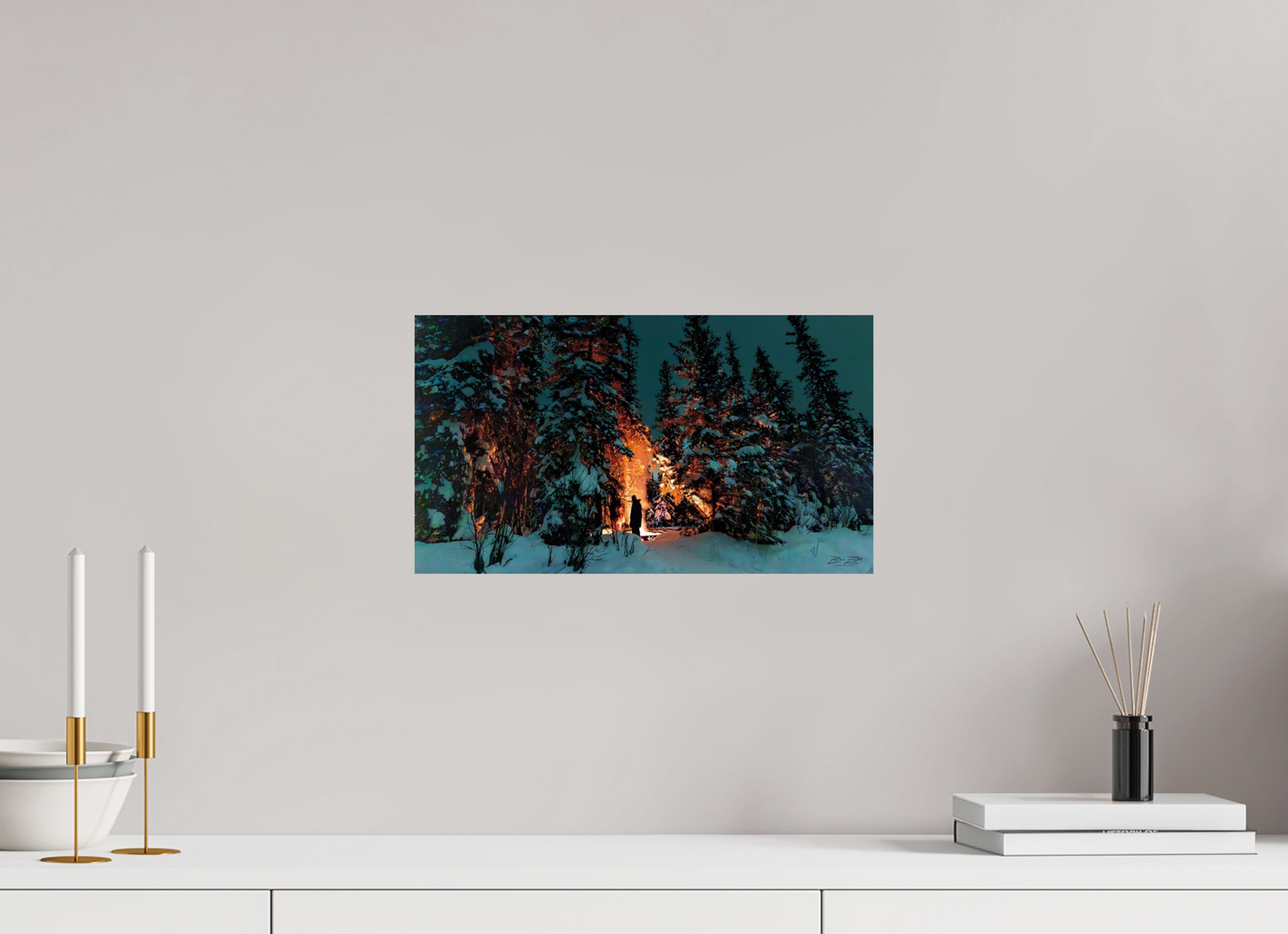 16 x 9″, Photo Print On Fuji Crystal DP II Zillas Zoom Image 237