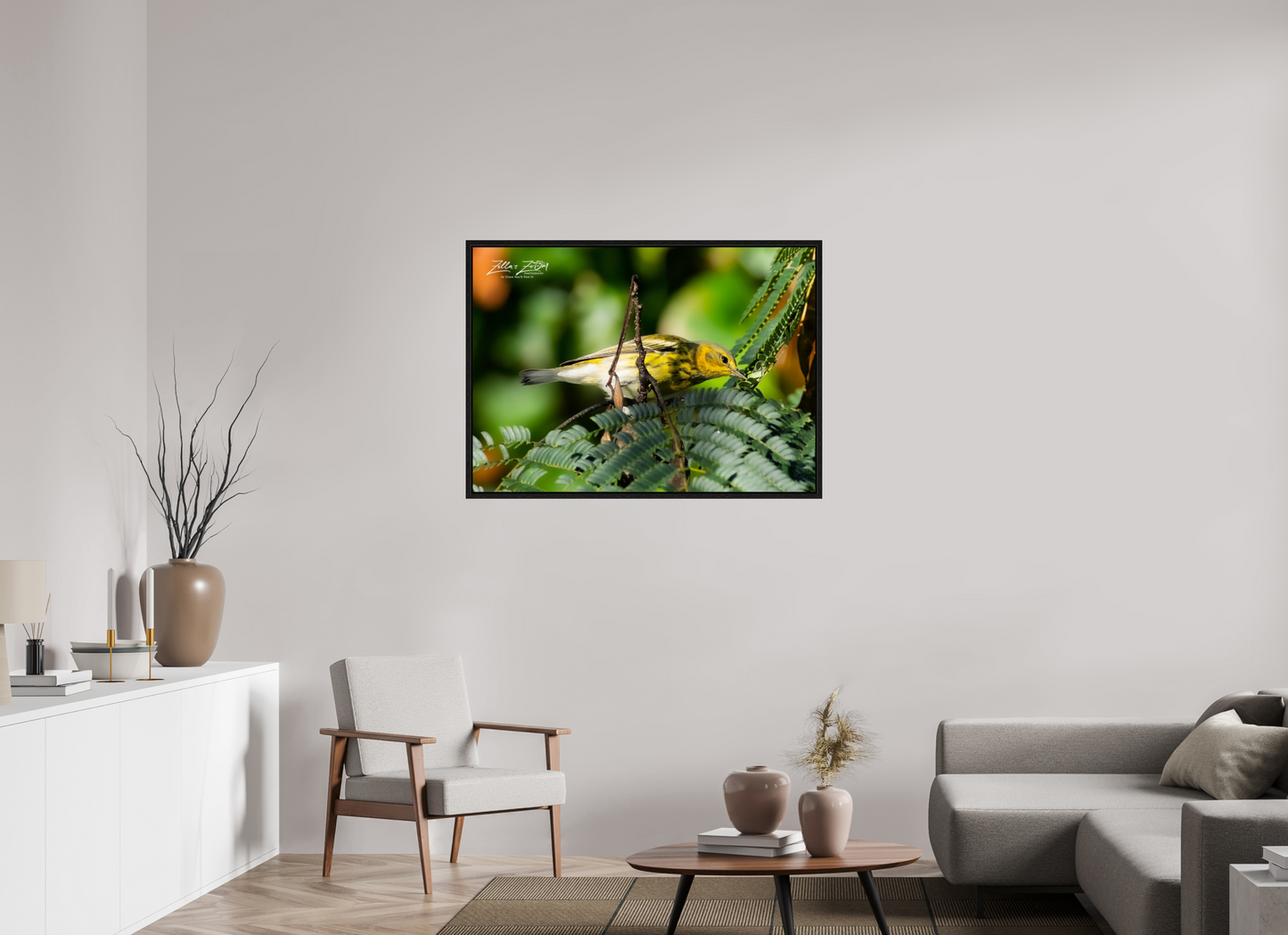 43.4 x 31″, Floater Frame Zillas Zoom Image 288