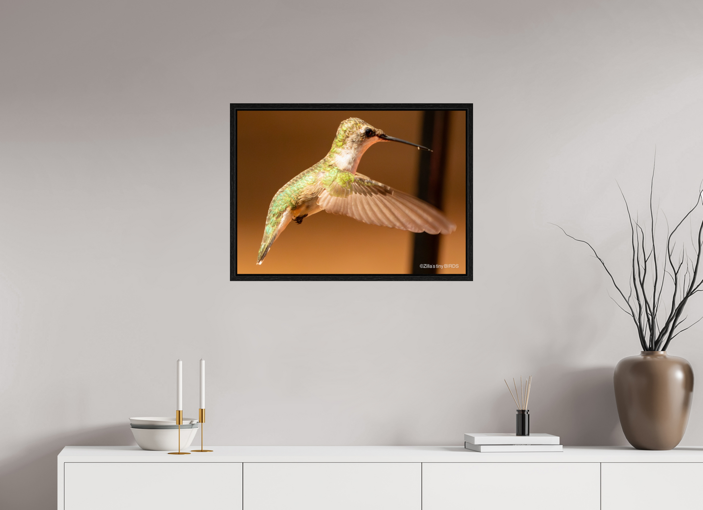 28 x 20″, Floater Frame Zillas Zoom Image 351