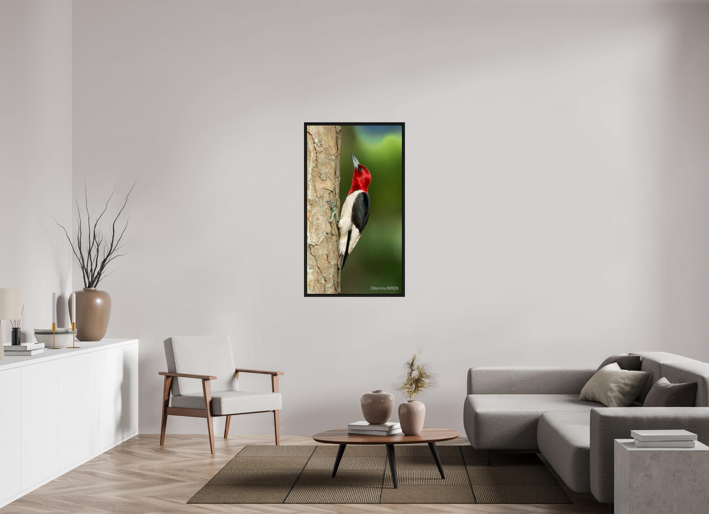 27.6 x 49″, Floater Frame Zillas Zoom Image 492