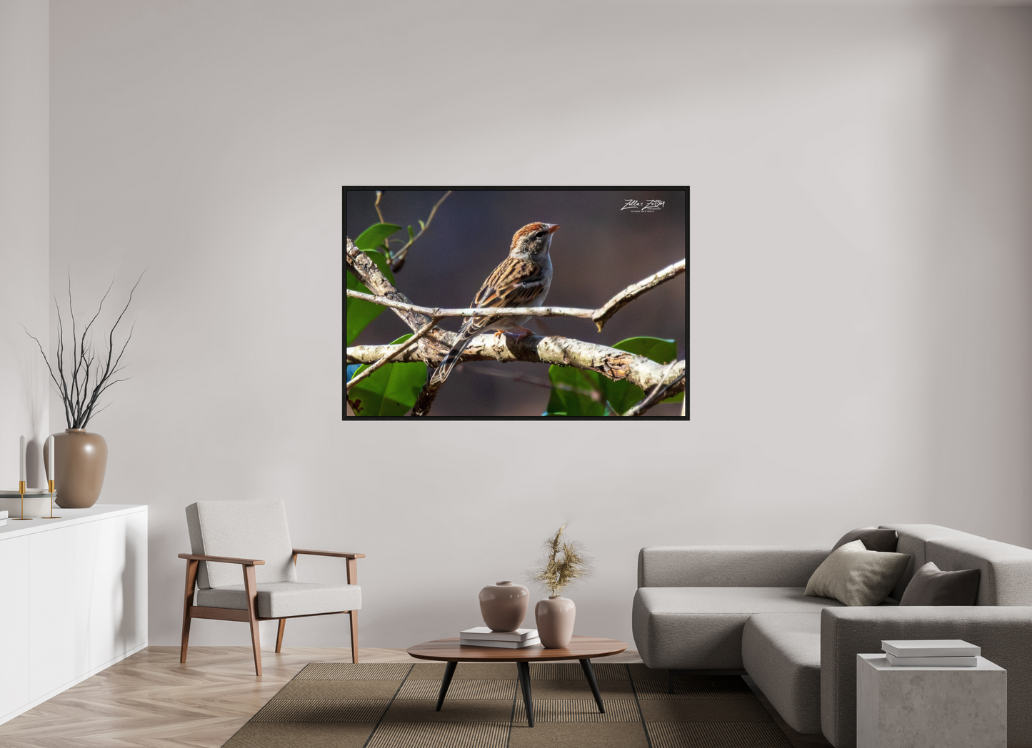66 x 44″, Floater Frame Zillas Zoom Image 289