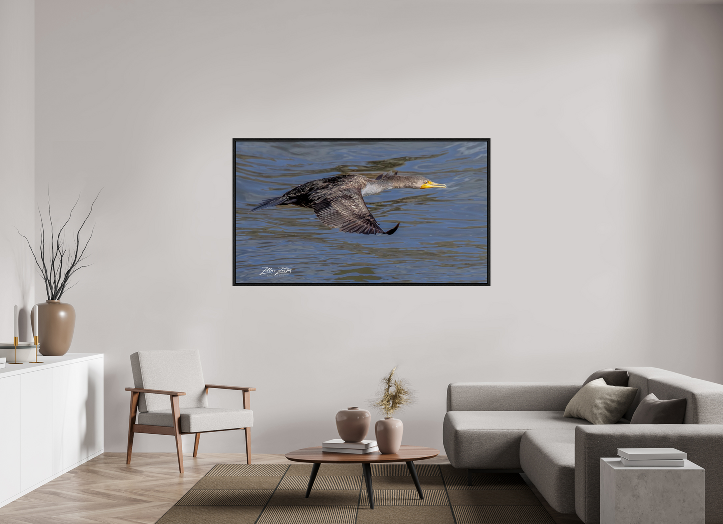 70 x 39.4″, Floater Frame Zillas Zoom Image 291