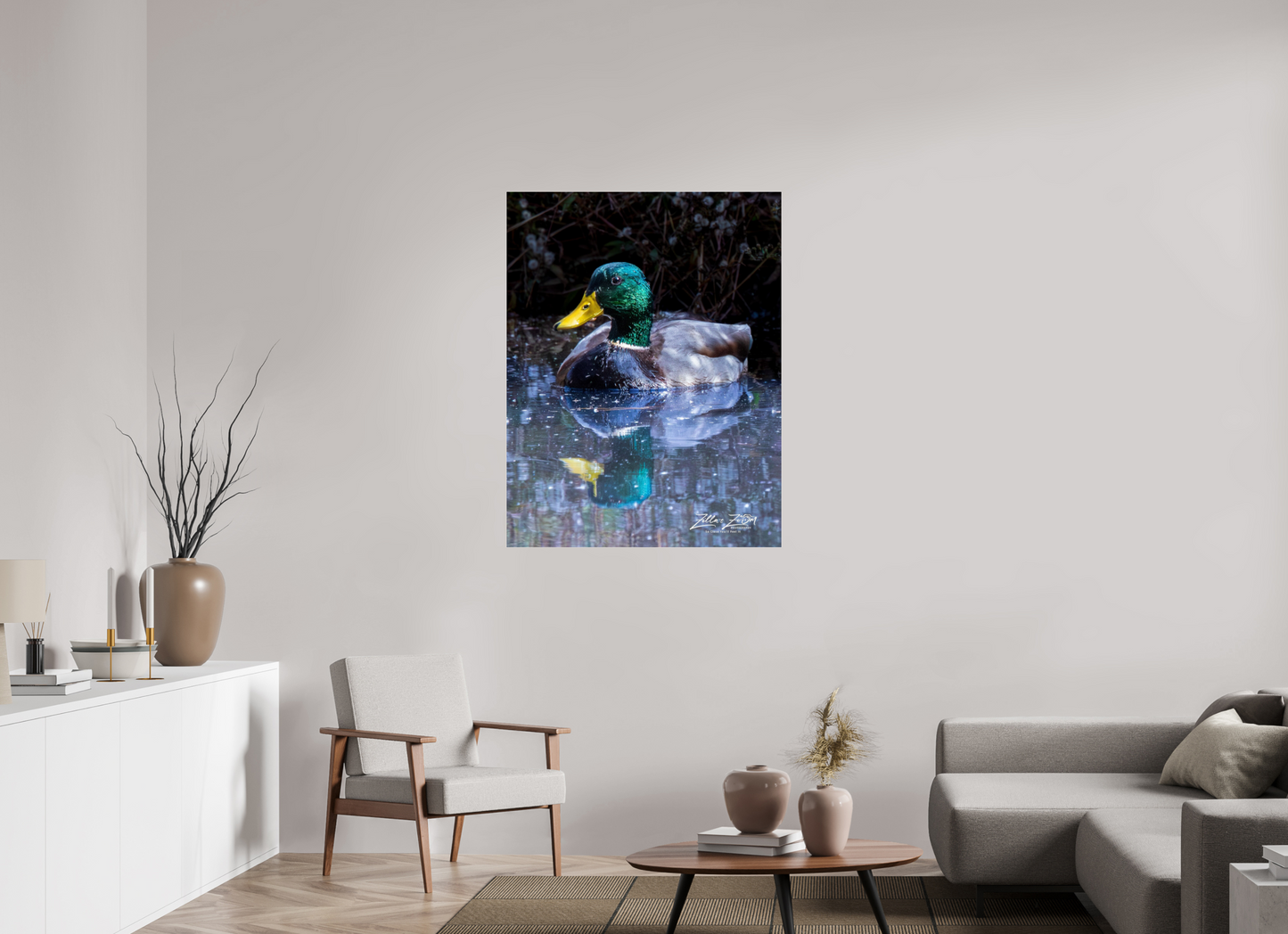 35 x 45.3″, Photo Print Under Acrylic Glass Zillas Zoom Image 422